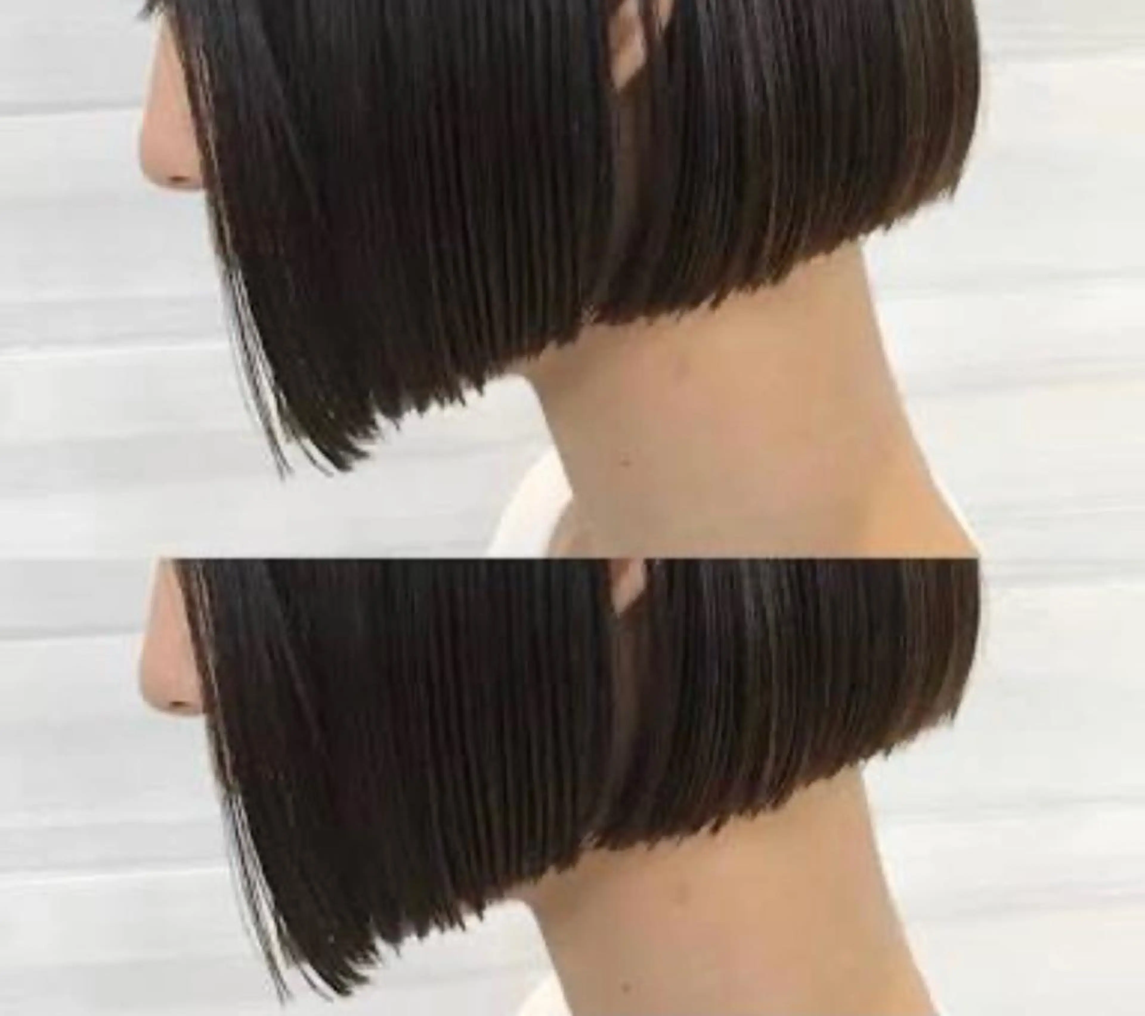 ショート ボブ 🌀メンズパーマ🌀 縦落ち/波巻きのヘアスタイル