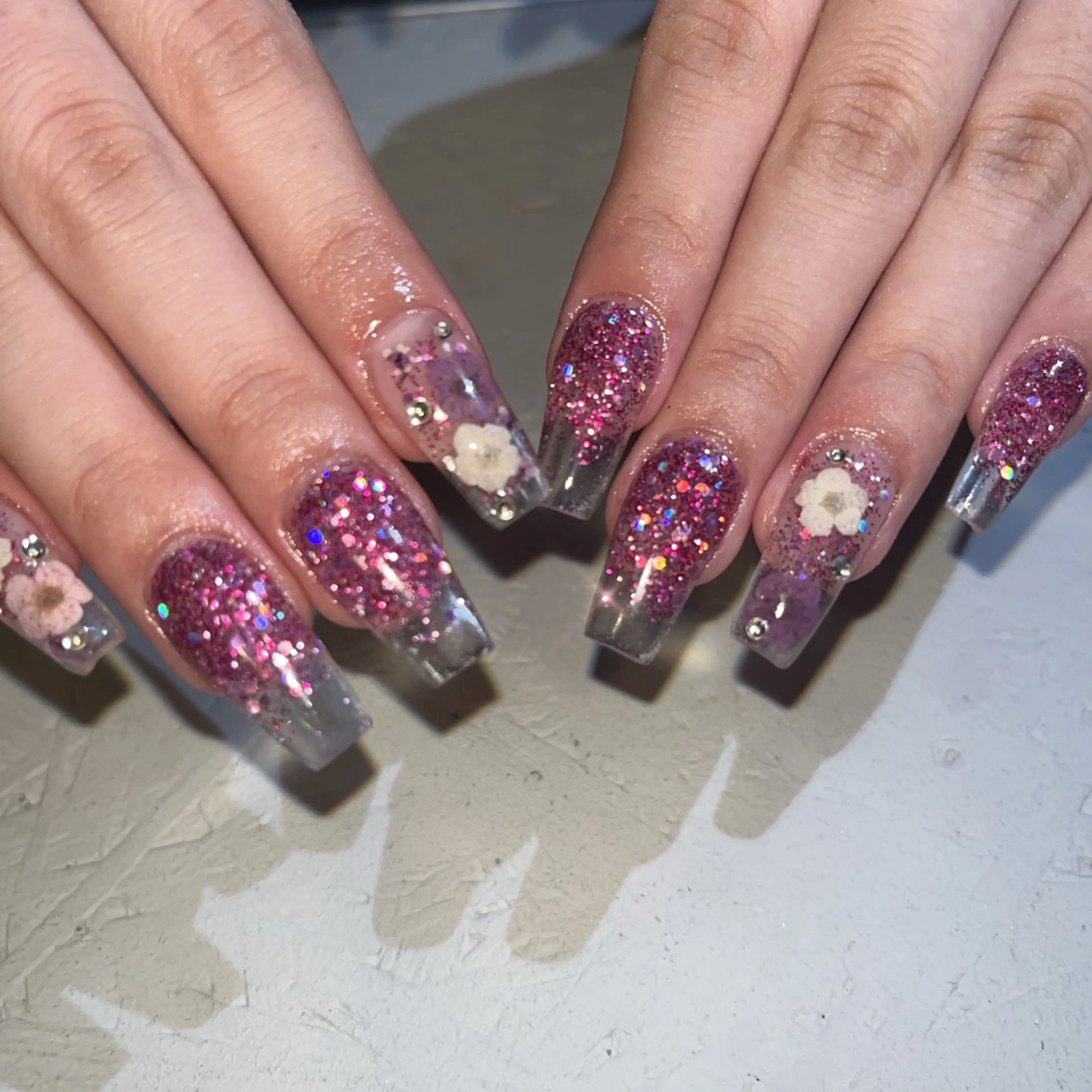 ネイル yukina nailのネイルデザイン