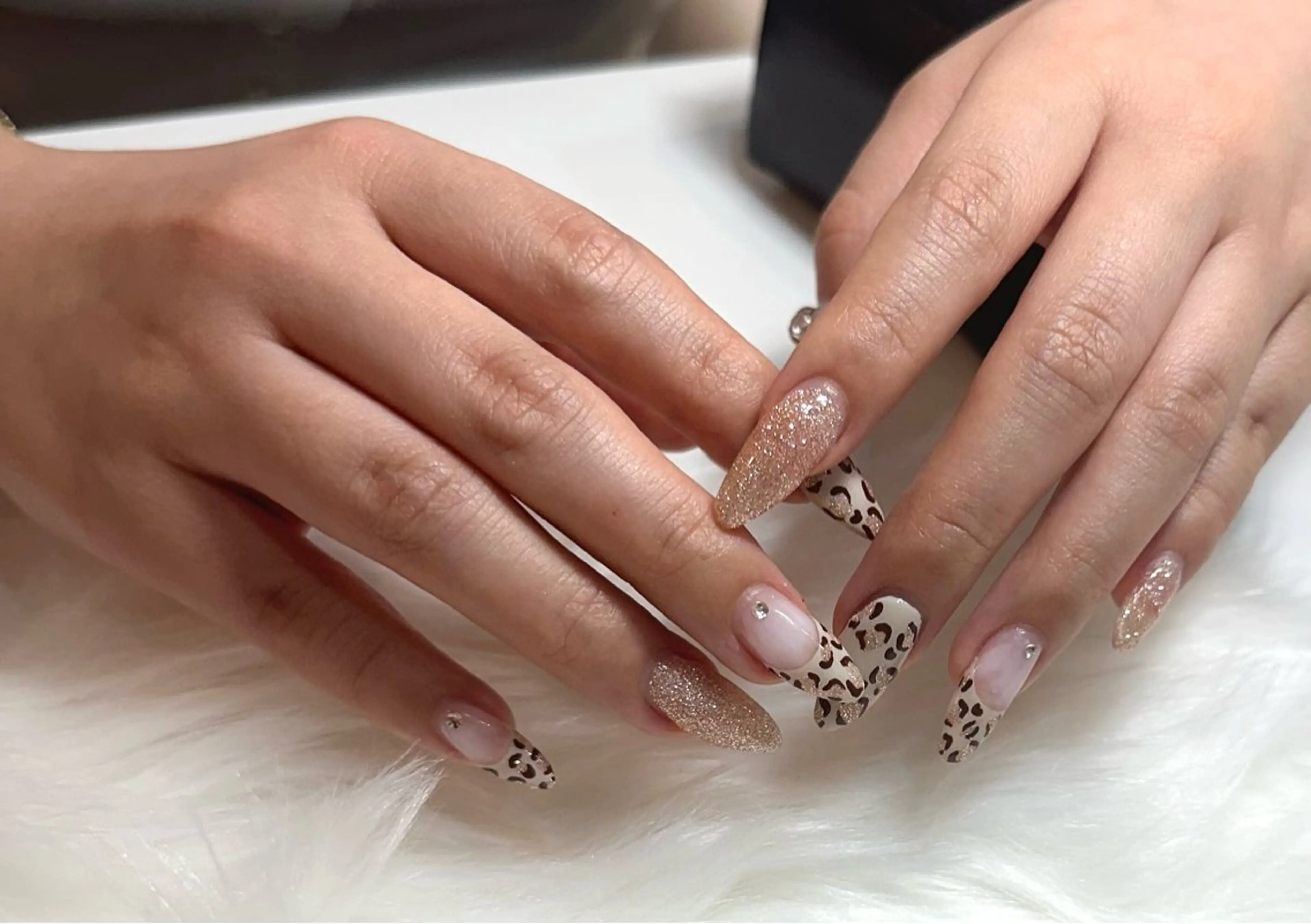 ネイル nail & eye phylis 代官山店所属・🫧 yuma🫧のネイルデザイン