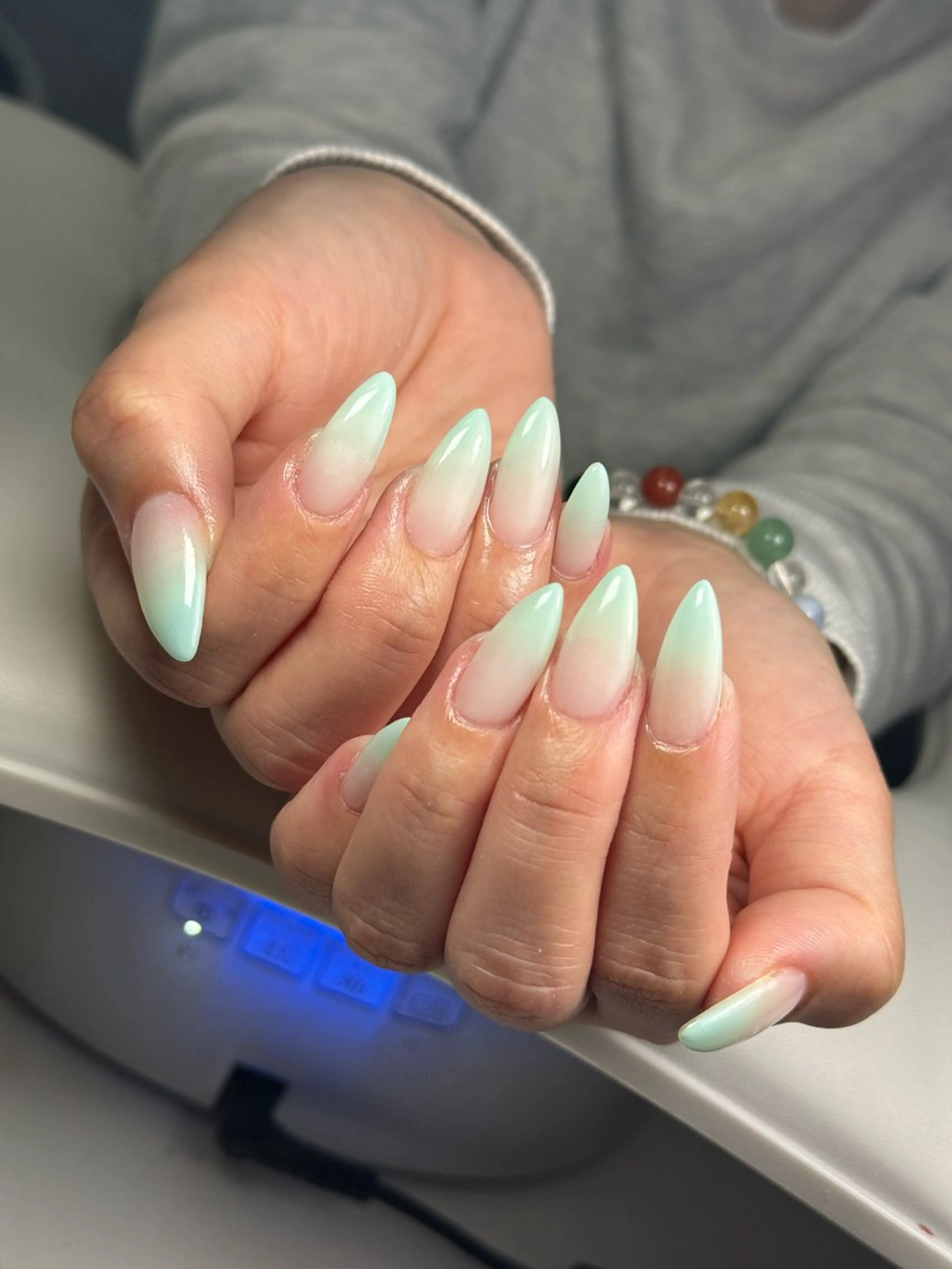 ネイル Nail Salon L'arc所属・💊大阪/南船場 monica🧠のネイルデザイン