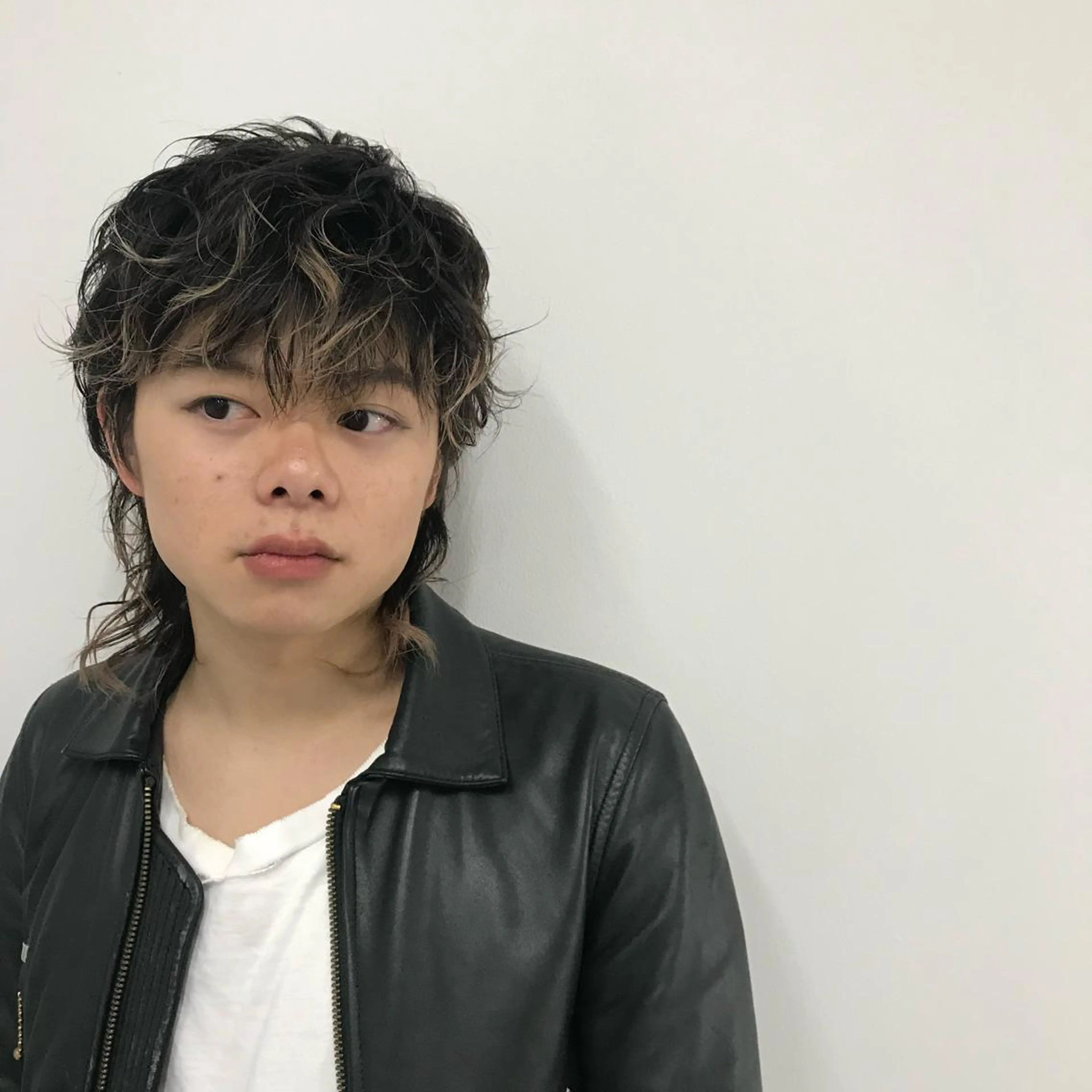 ミディアム パーマ特化美容師 mikuのヘアスタイル