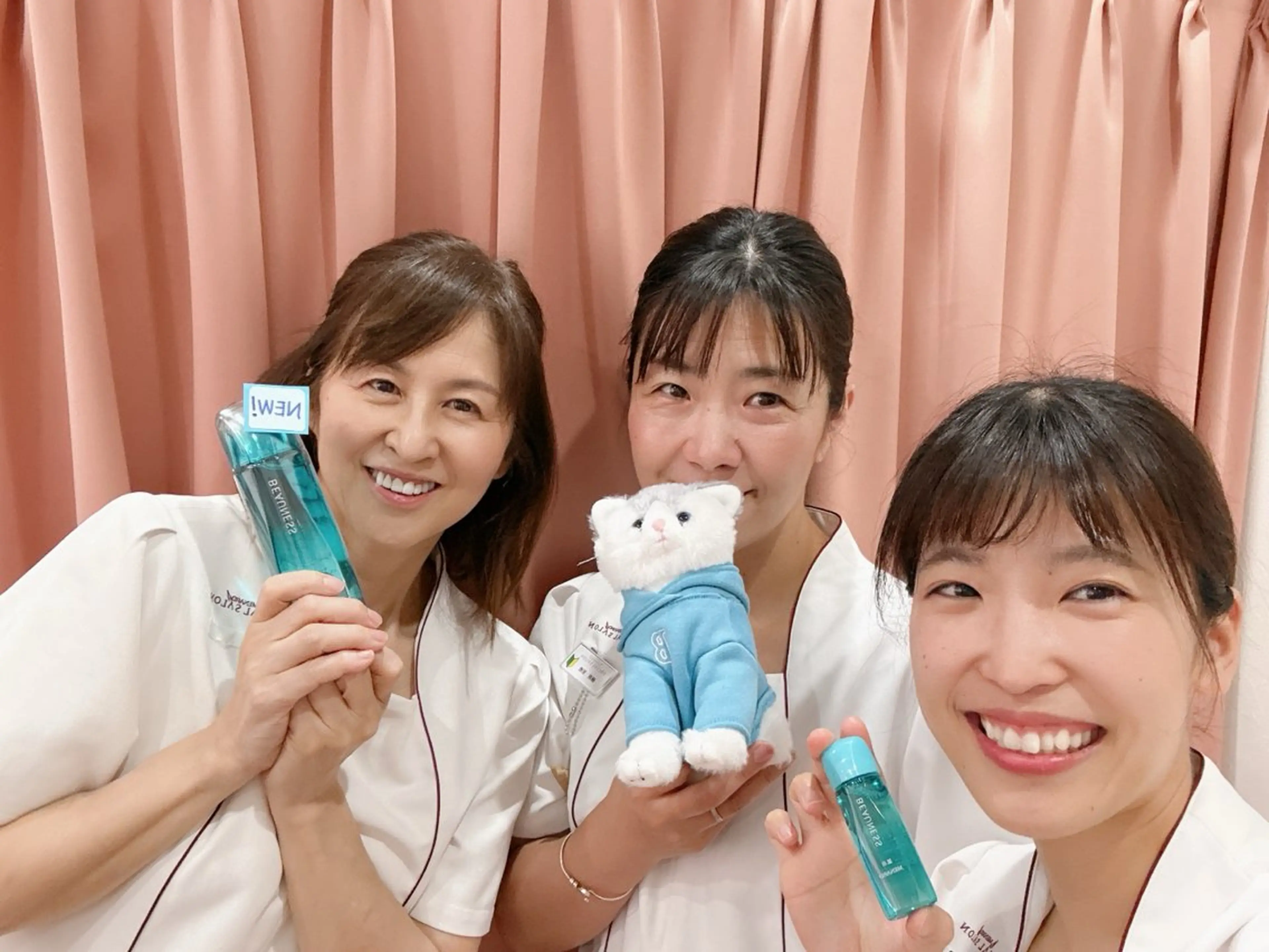 メナードフェイシャルサロンフランマロー所属・まきはら ななえのその他イメージ