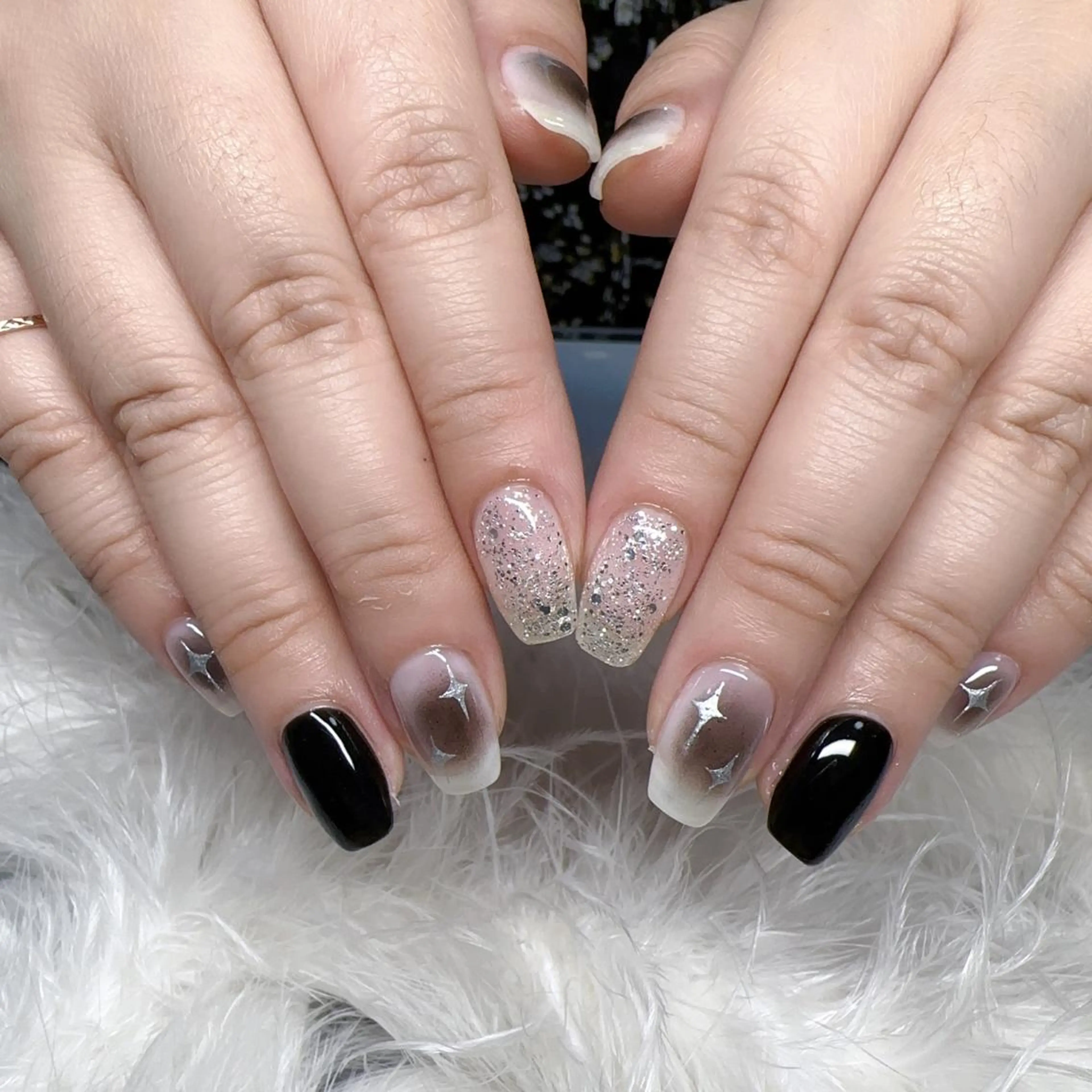 ネイル JOJO ネイル あかねのネイルデザイン