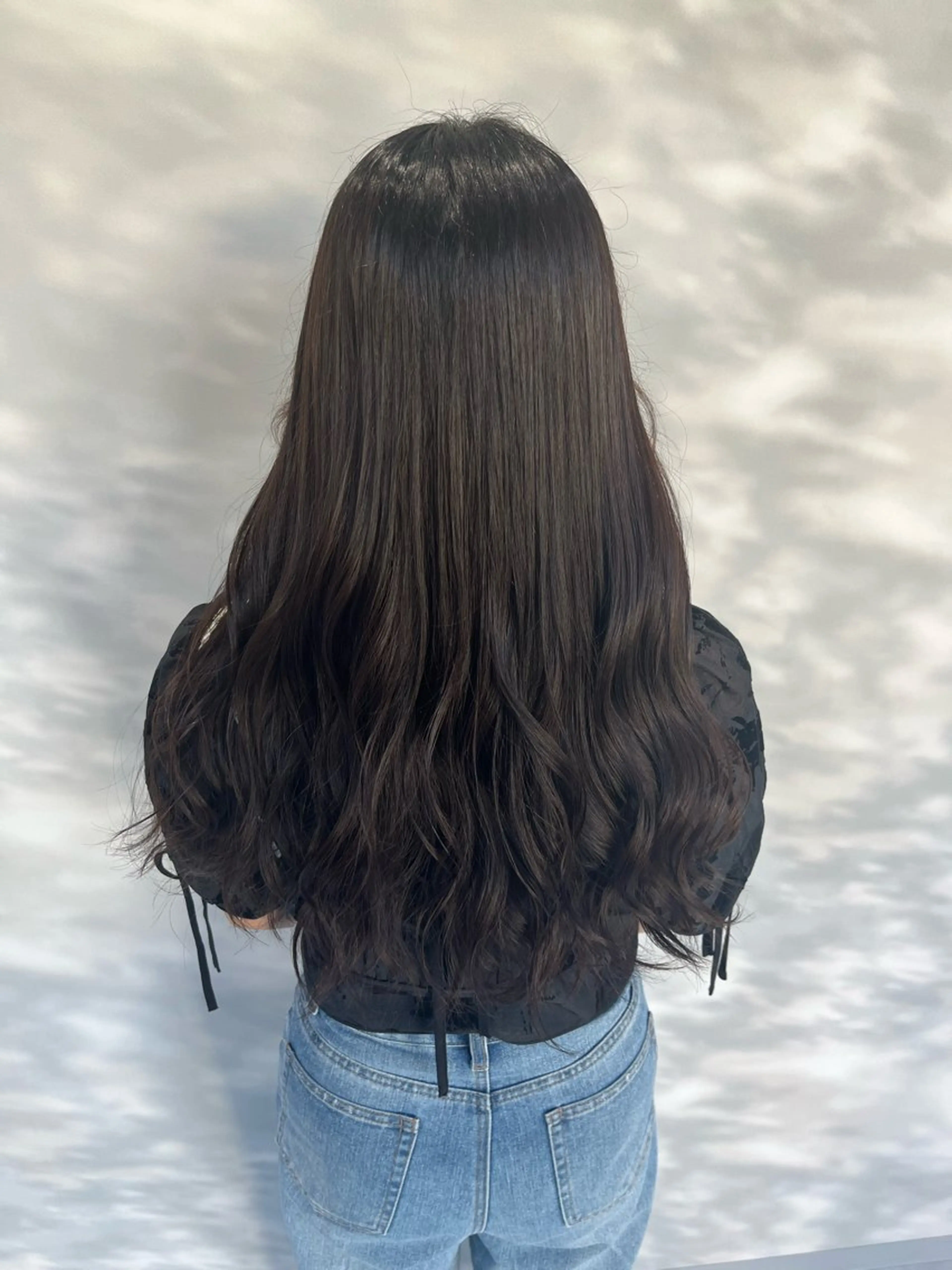 ロング カラー YUI /Lovisのヘアスタイル