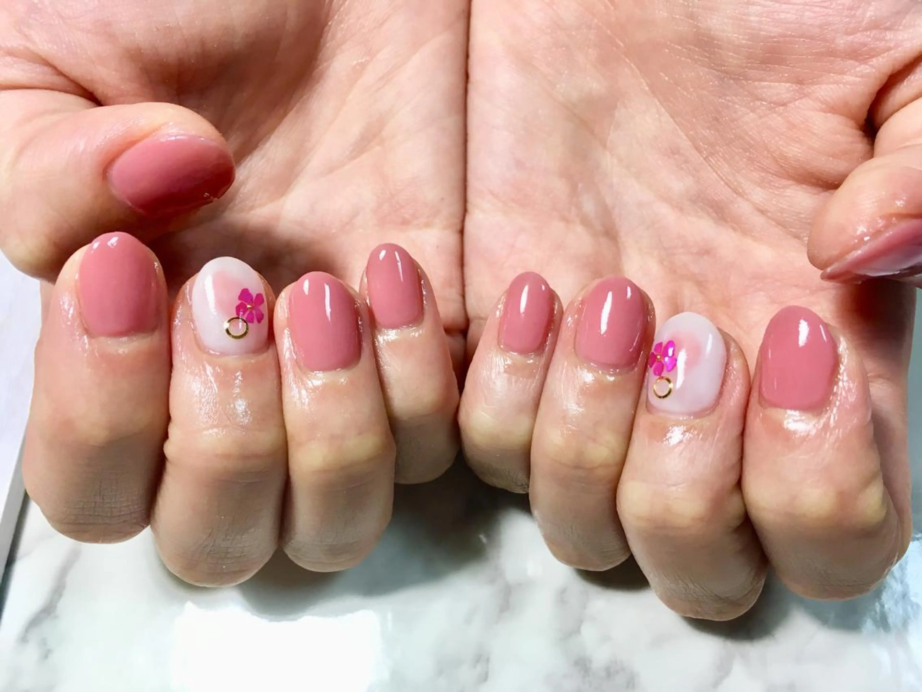 ネイル KaPílína nail salonのネイルデザイン