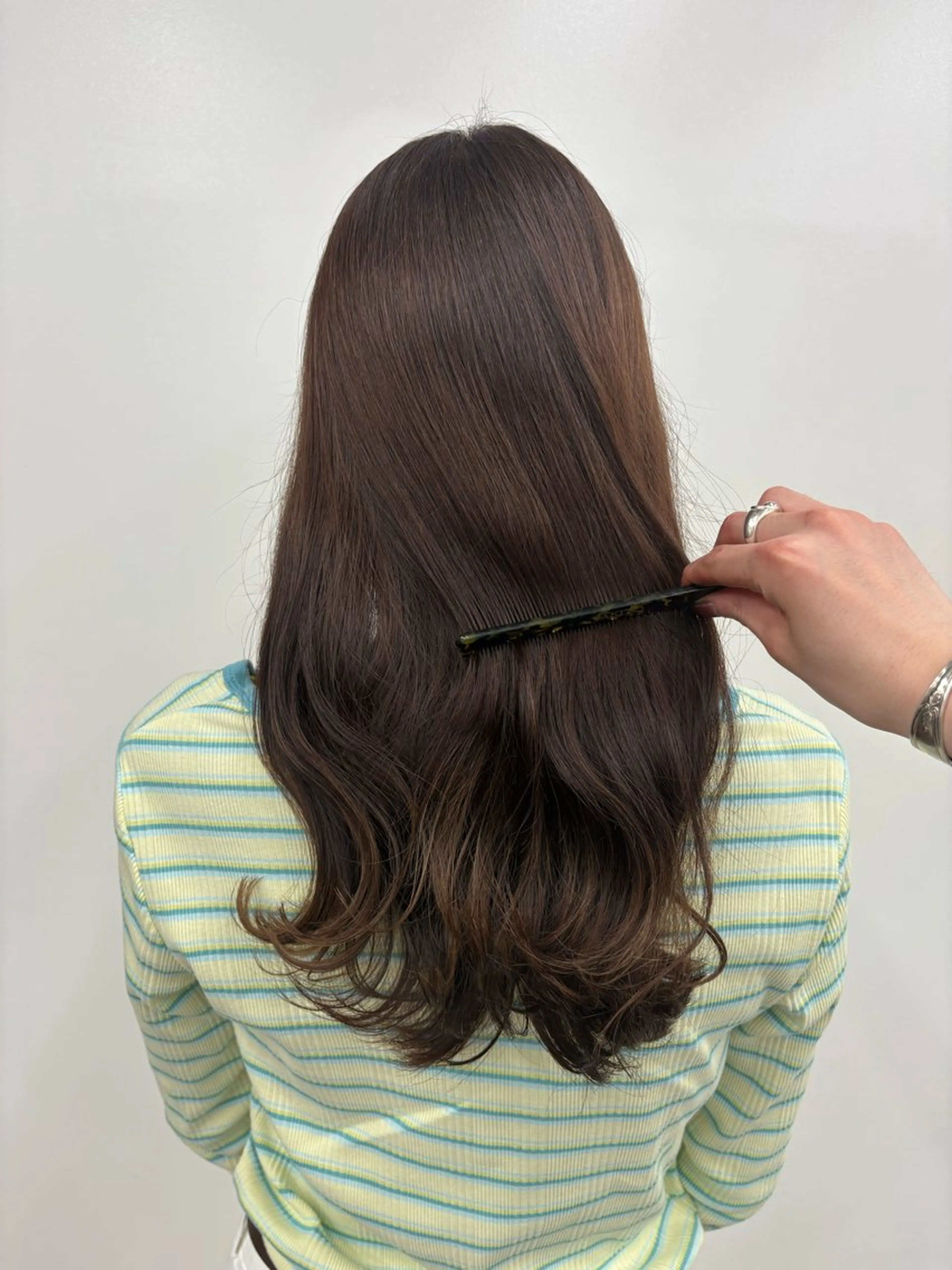 ロング ヘアカラー Garden/ 丸森咲人🌱のヘアスタイル