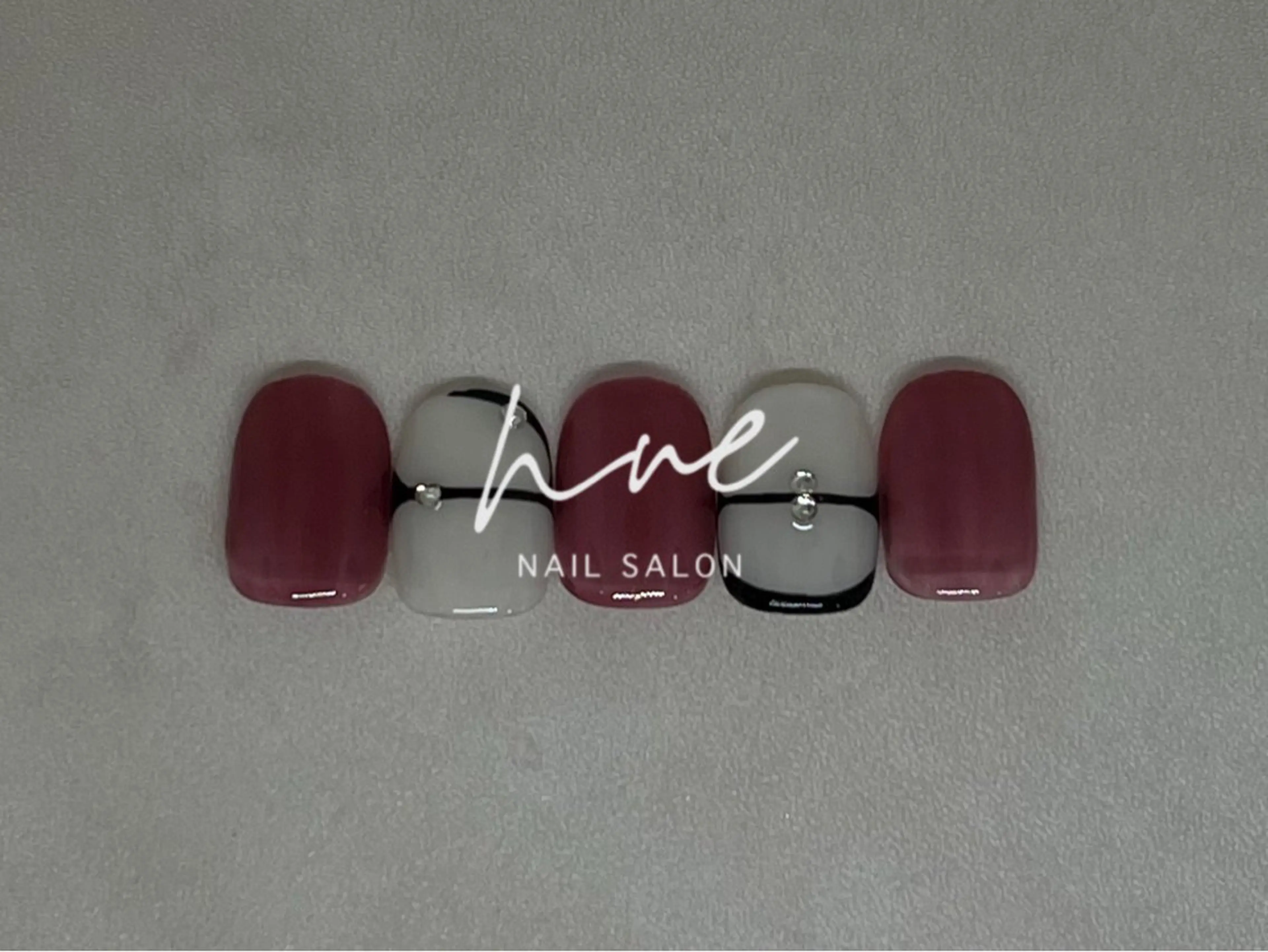 ネイル ハンドネイル nue nail salon 代々木店所属・yokozawa sakiのネイルデザイン