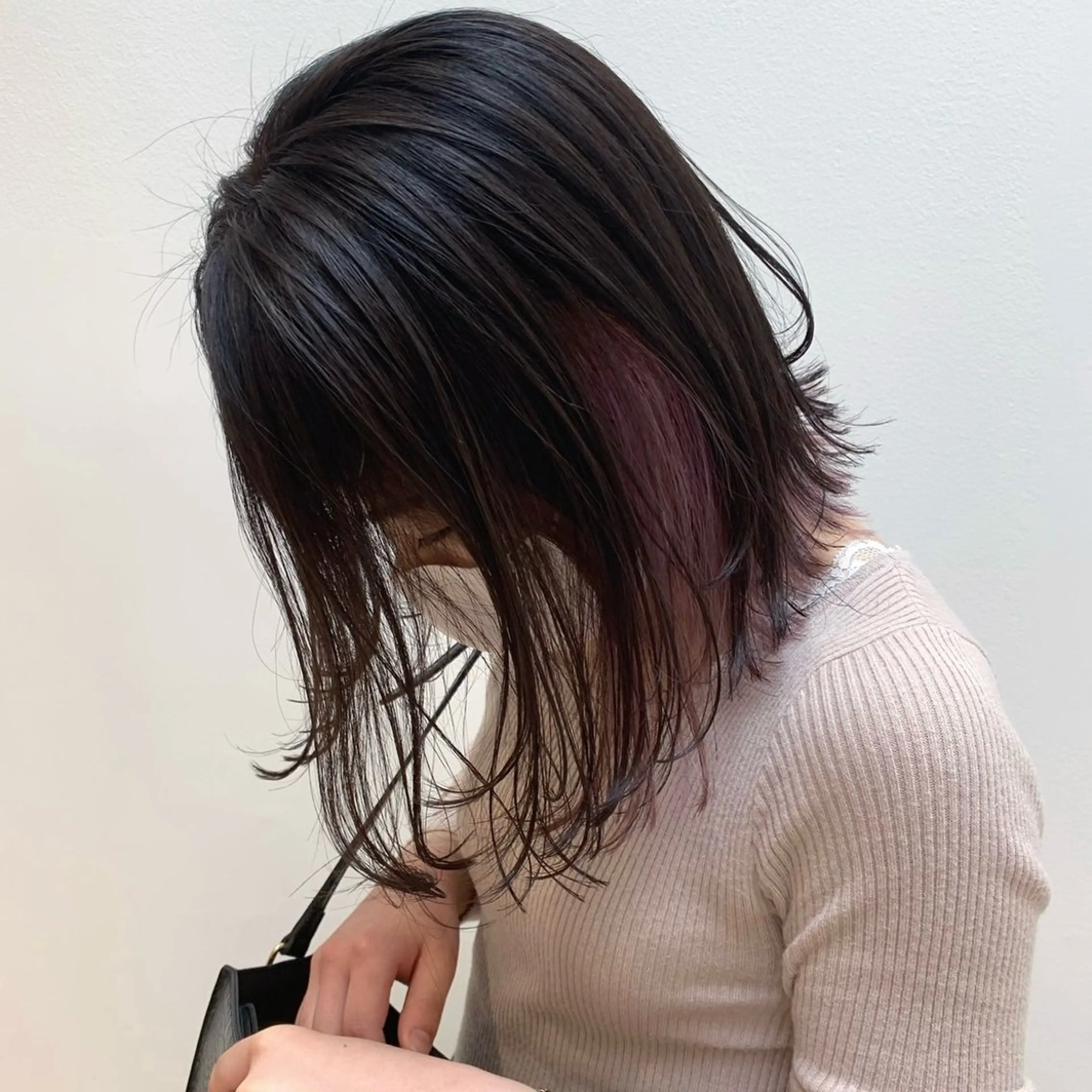 カラー 横浜/カラー⭐️ みう🦋のヘアスタイル