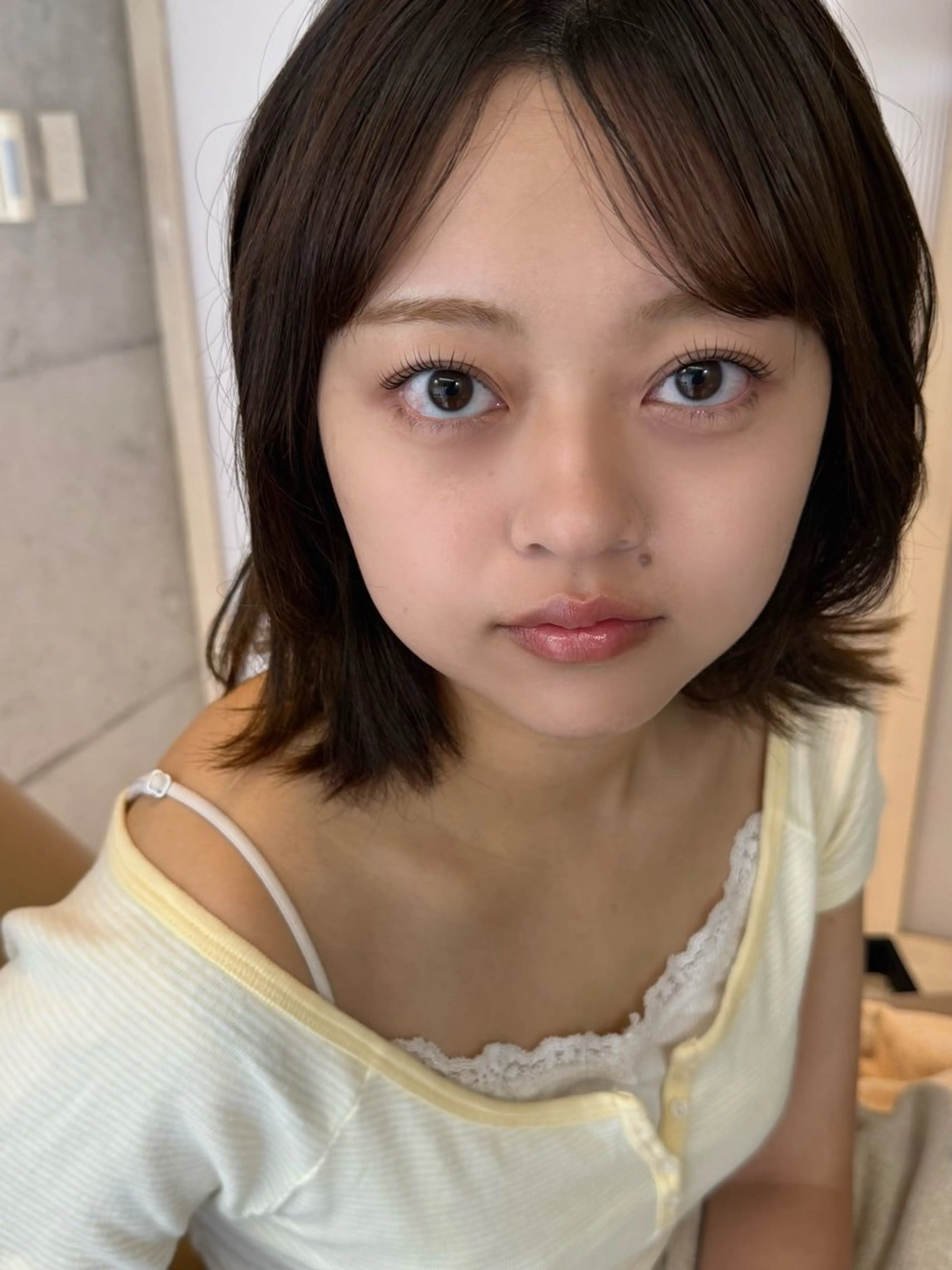 マツエク・マツパ マツパ 横澤 愛海理のマツエク・マツパデザイン