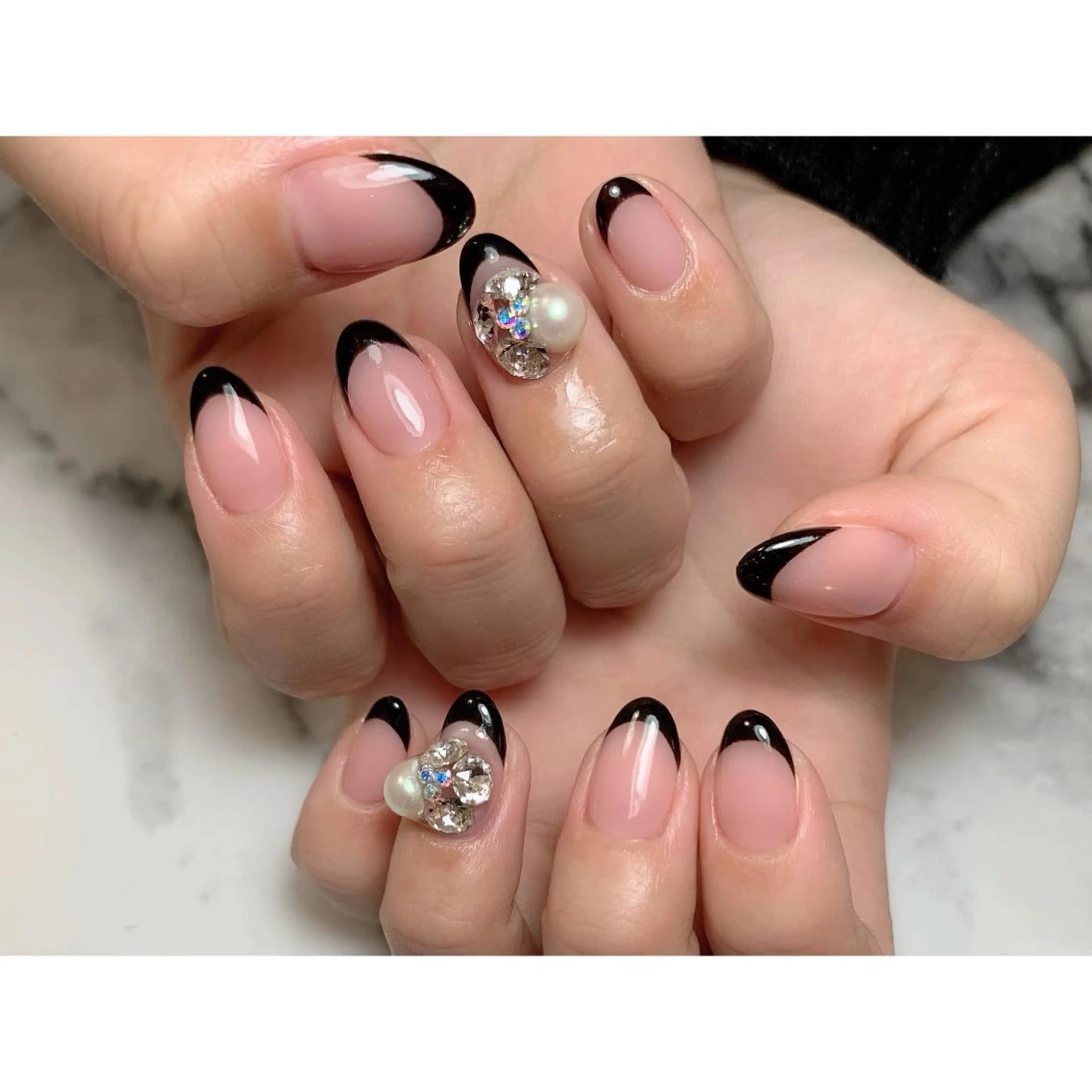 ネイル nailsalon maluriのネイルデザイン