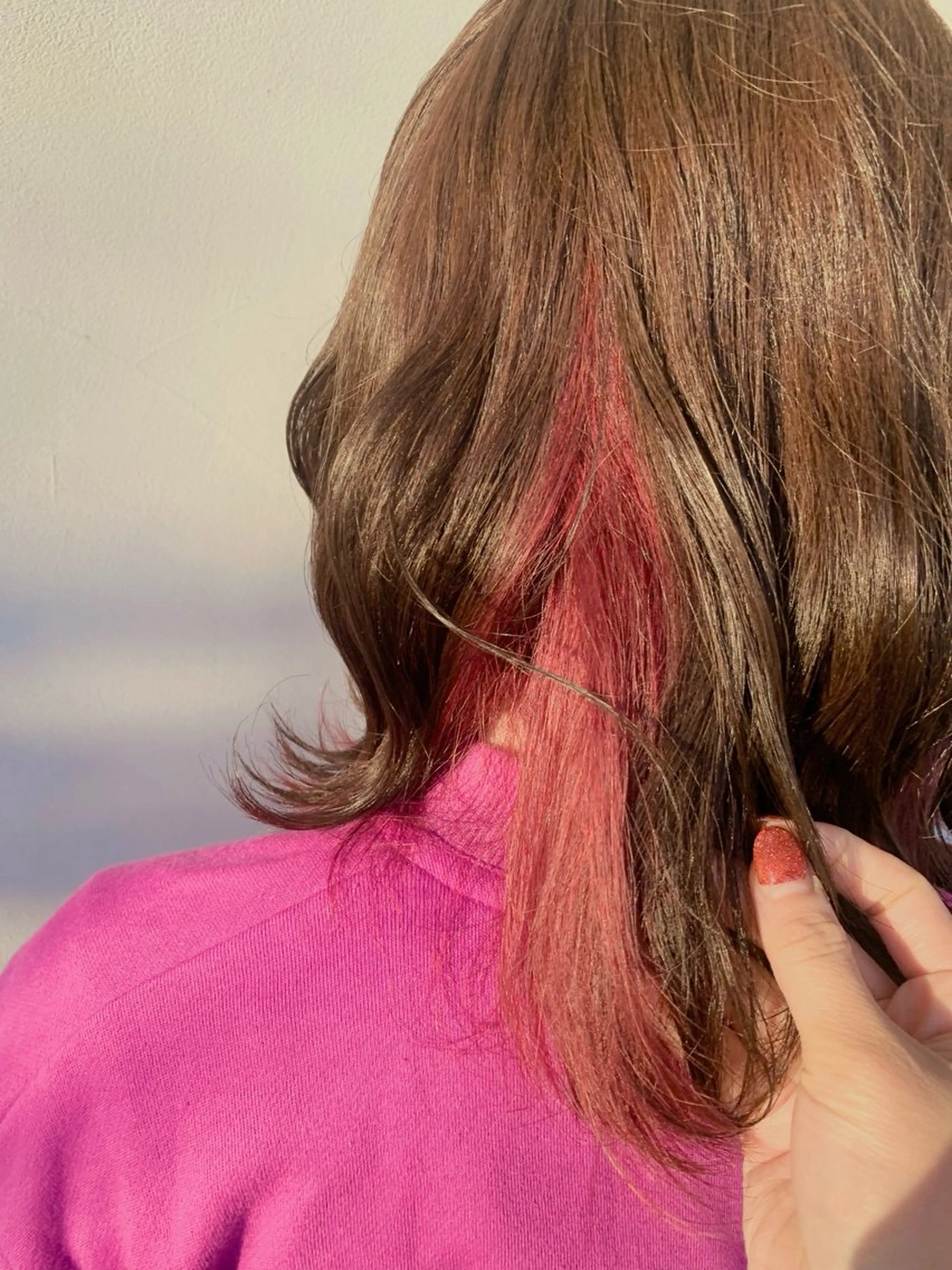 🍓ご新規様限定🍓白髪染めカラーの写真