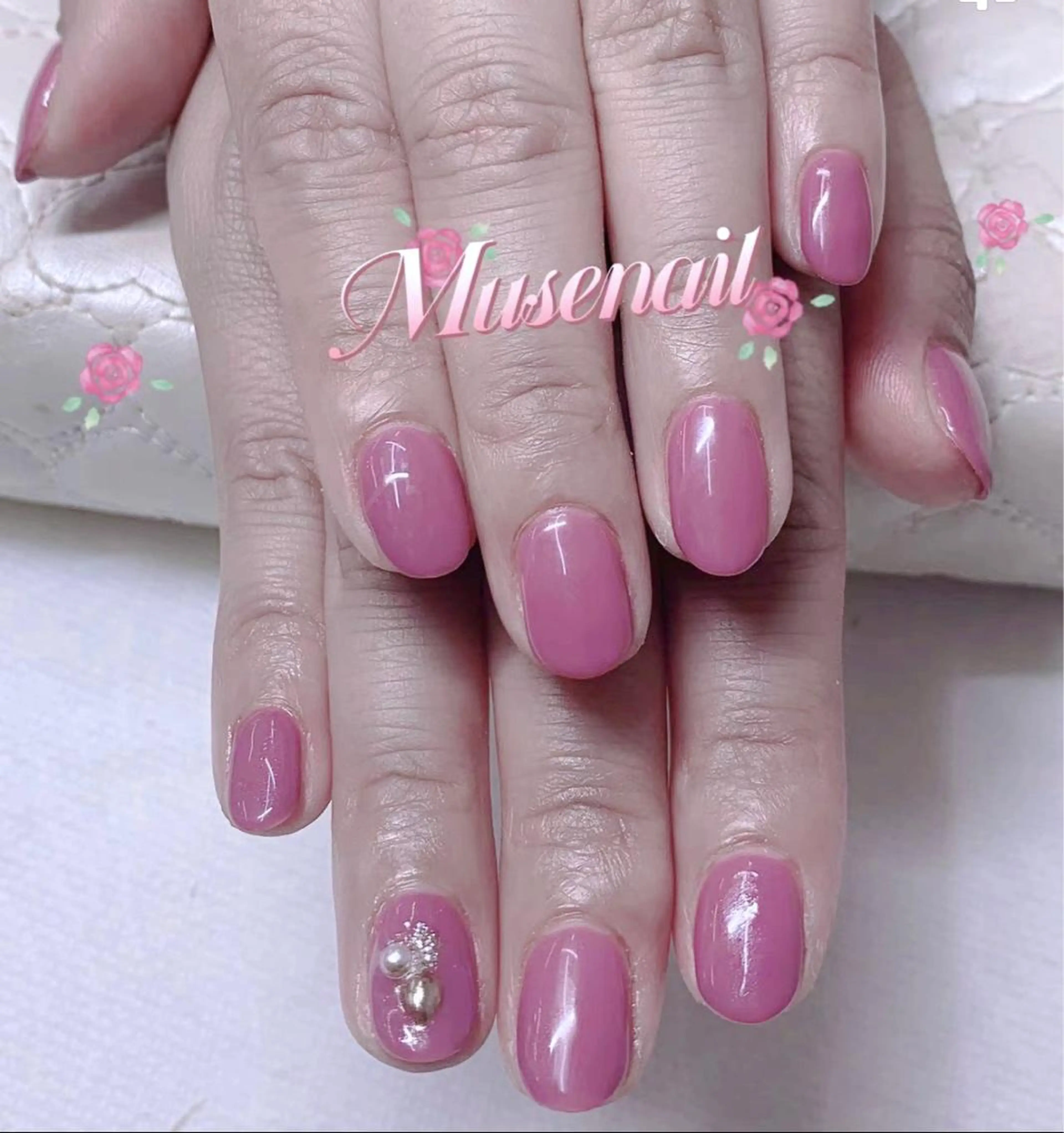 ネイル muse nailのネイルデザイン