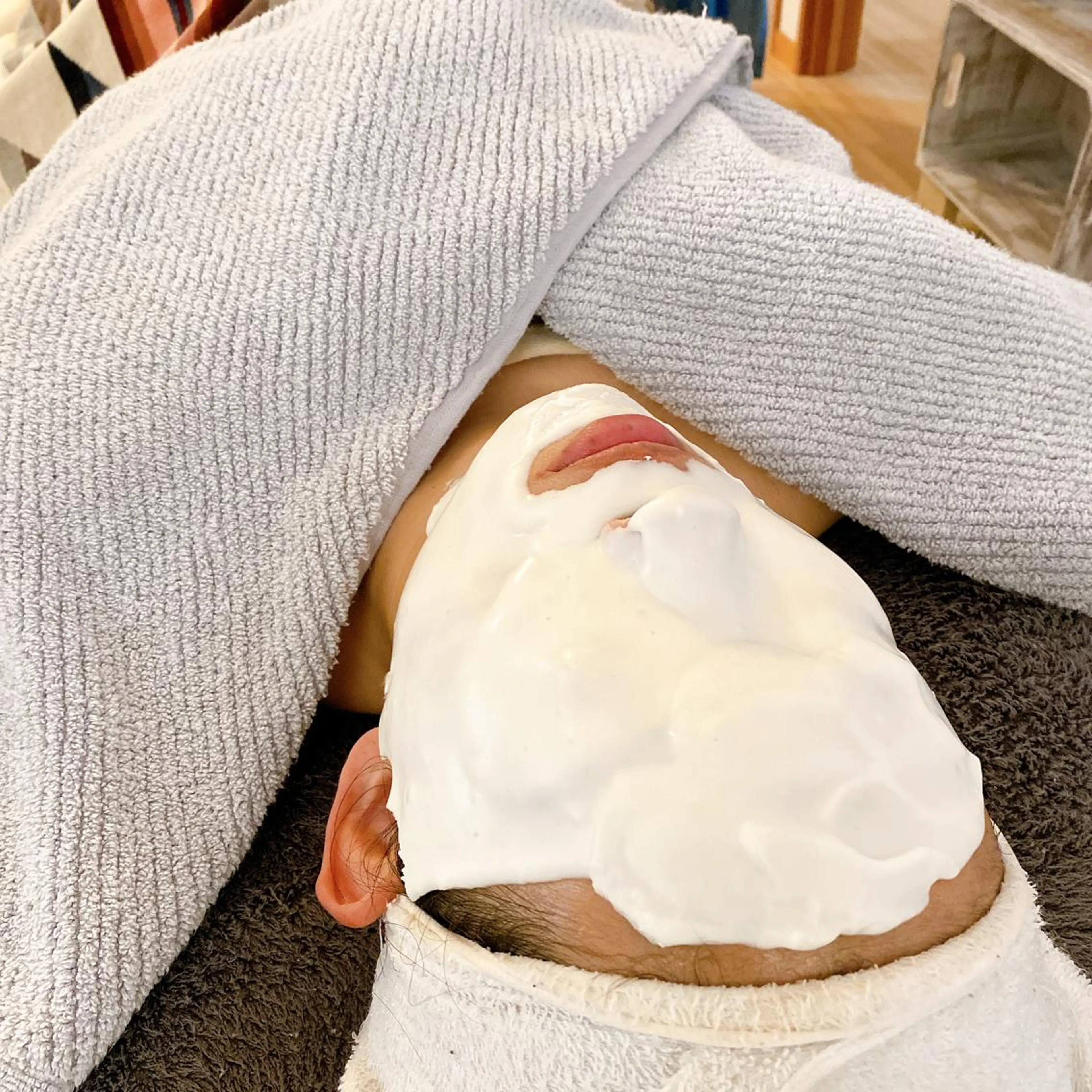 エステ リラク menard facial salon  下池田西所属・🌷岸和田エステ オーナー🌷のエステ・リラクイメージ