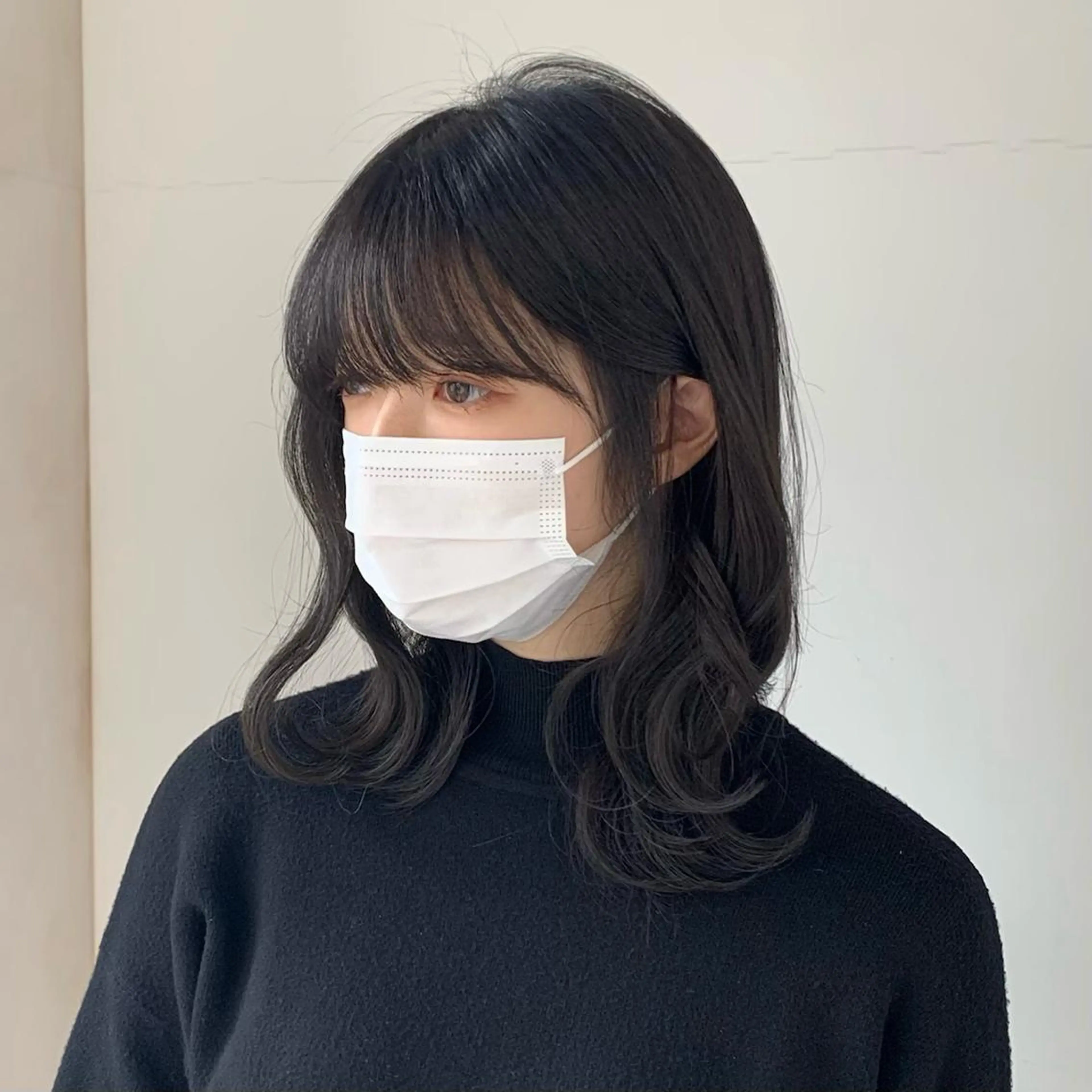 ミディアム i.GINZA所属・似合わせショート広瀬 和輝のヘアスタイル