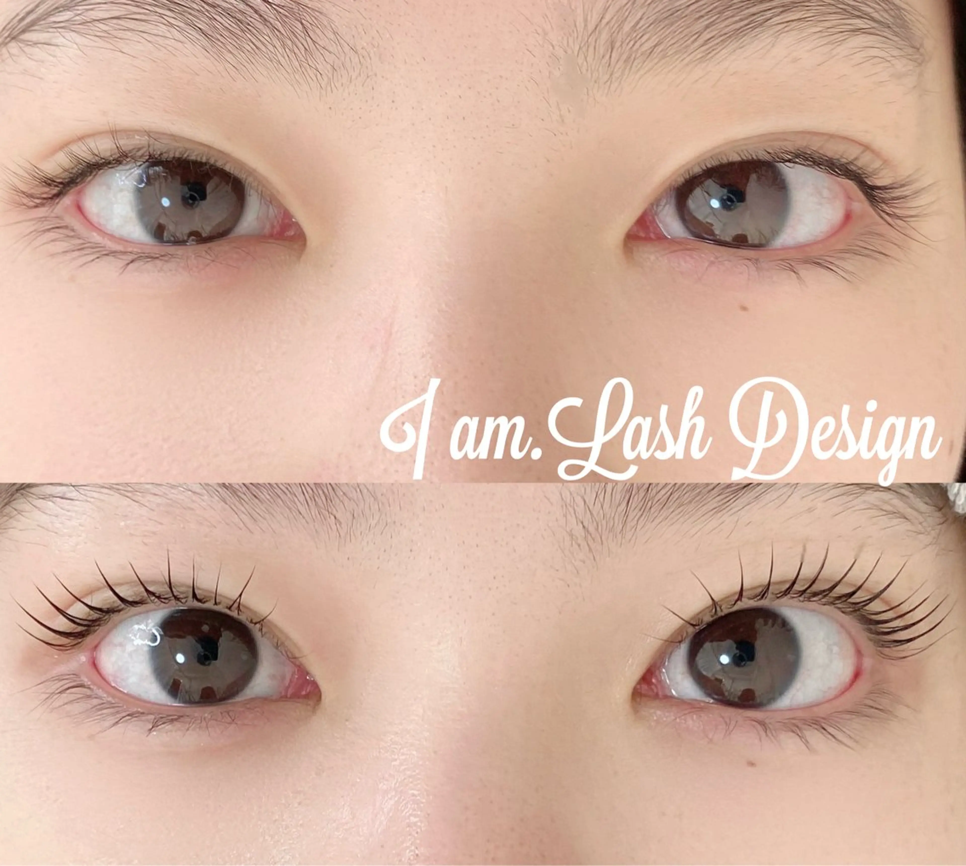 マツエク・マツパ Ｉ　am.所属・Ｉam.  中崎店 MIKIのマツエク・マツパデザイン