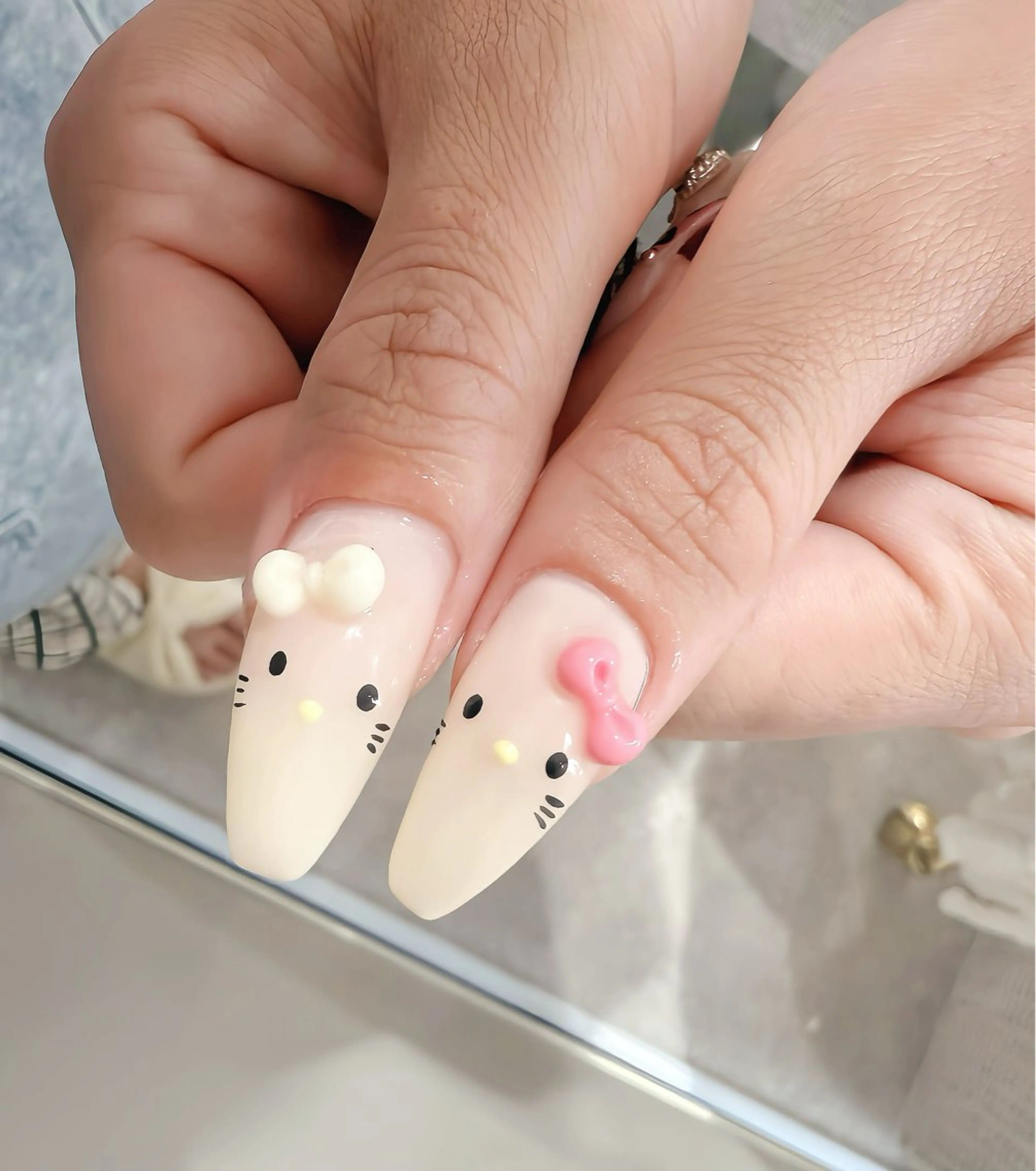 ネイル ハンドネイル ネイルサロンリベラ 名駅店のネイルデザイン