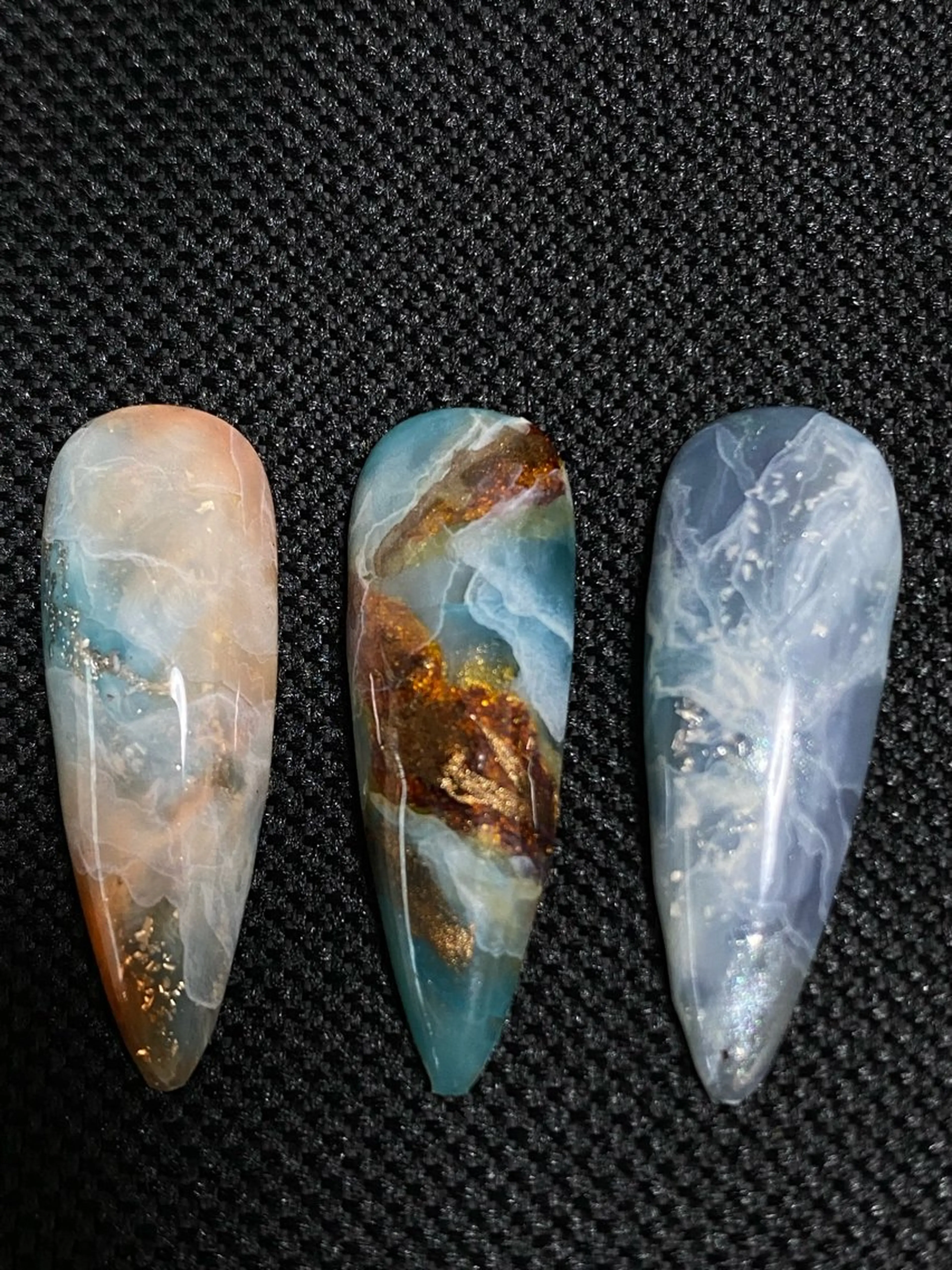 ネイル ホウ エンのネイルデザイン