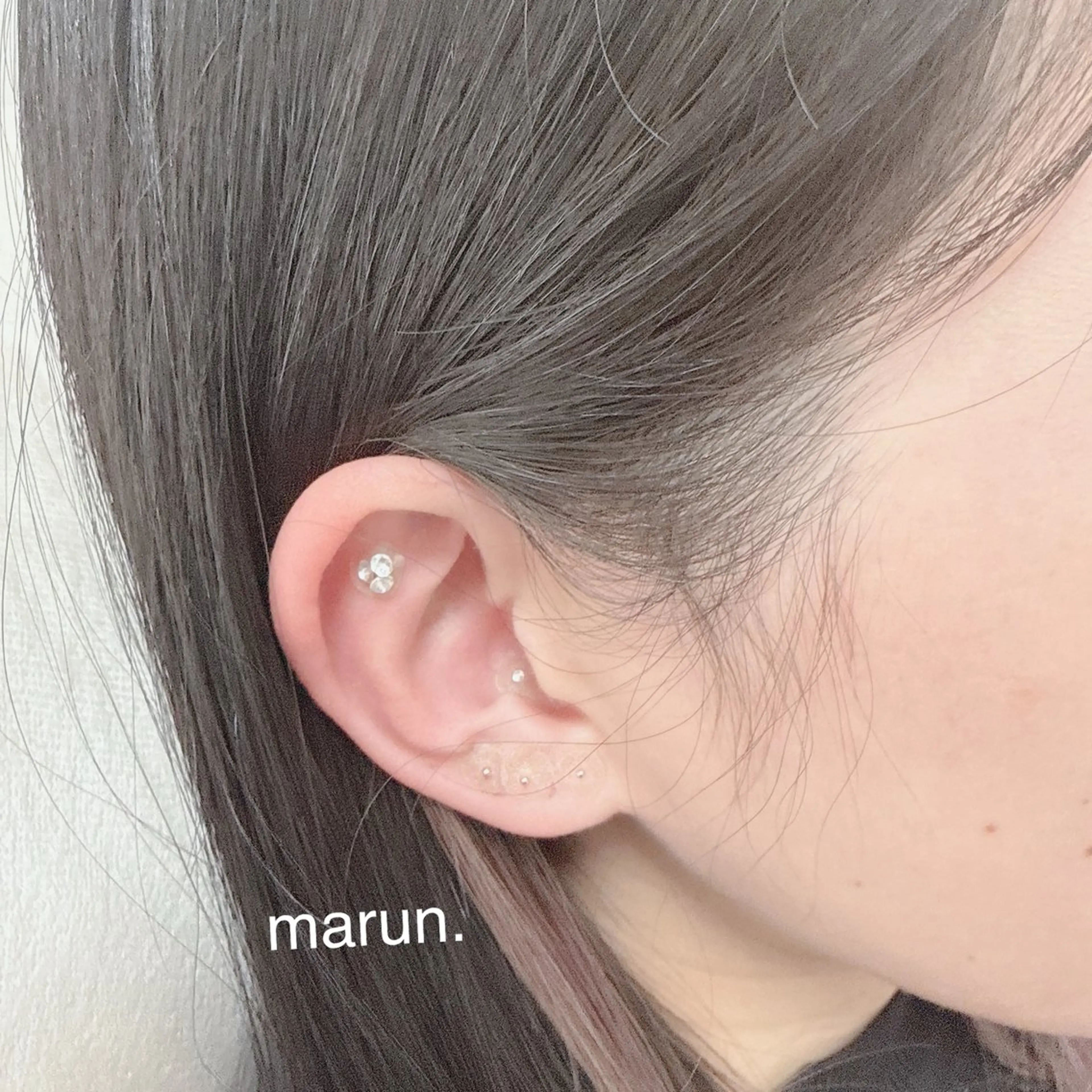 marun._ megumi.のネイルデザイン