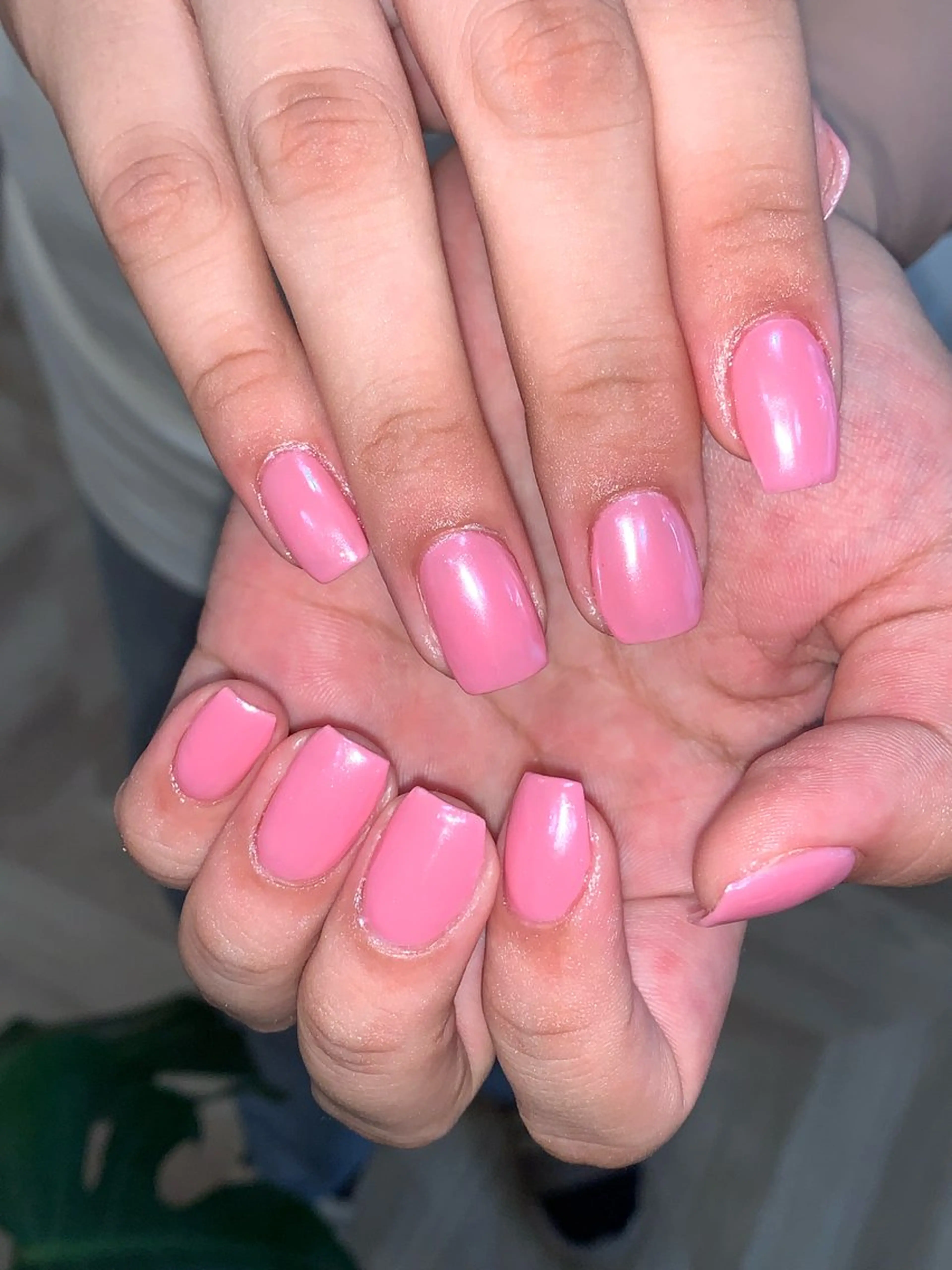 ネイル フットネイル NES NAIL所属・さゆり￤推しキャラ ￤ロングネイル🩷のネイルデザイン