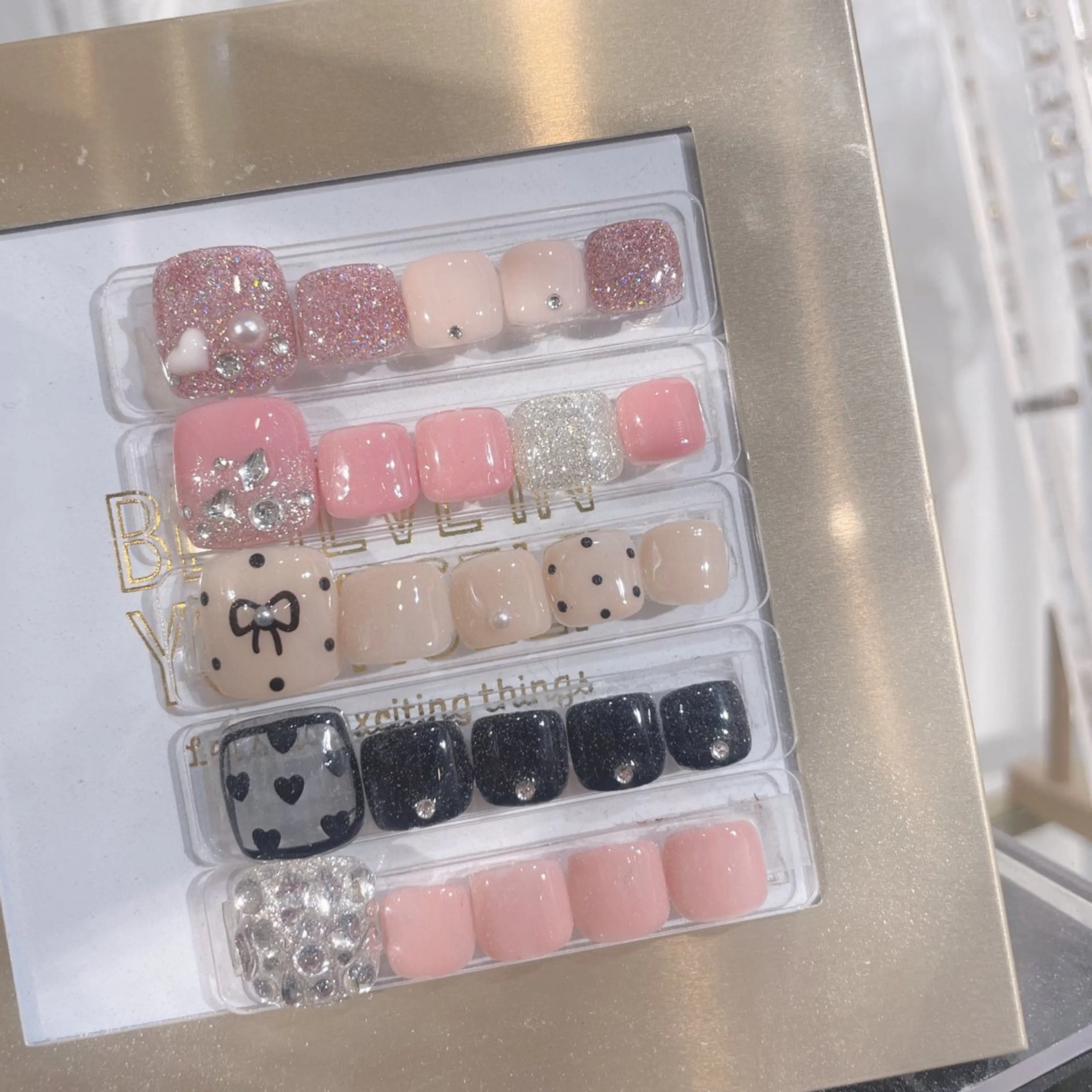 ネイル DigNail Moeのネイルデザイン