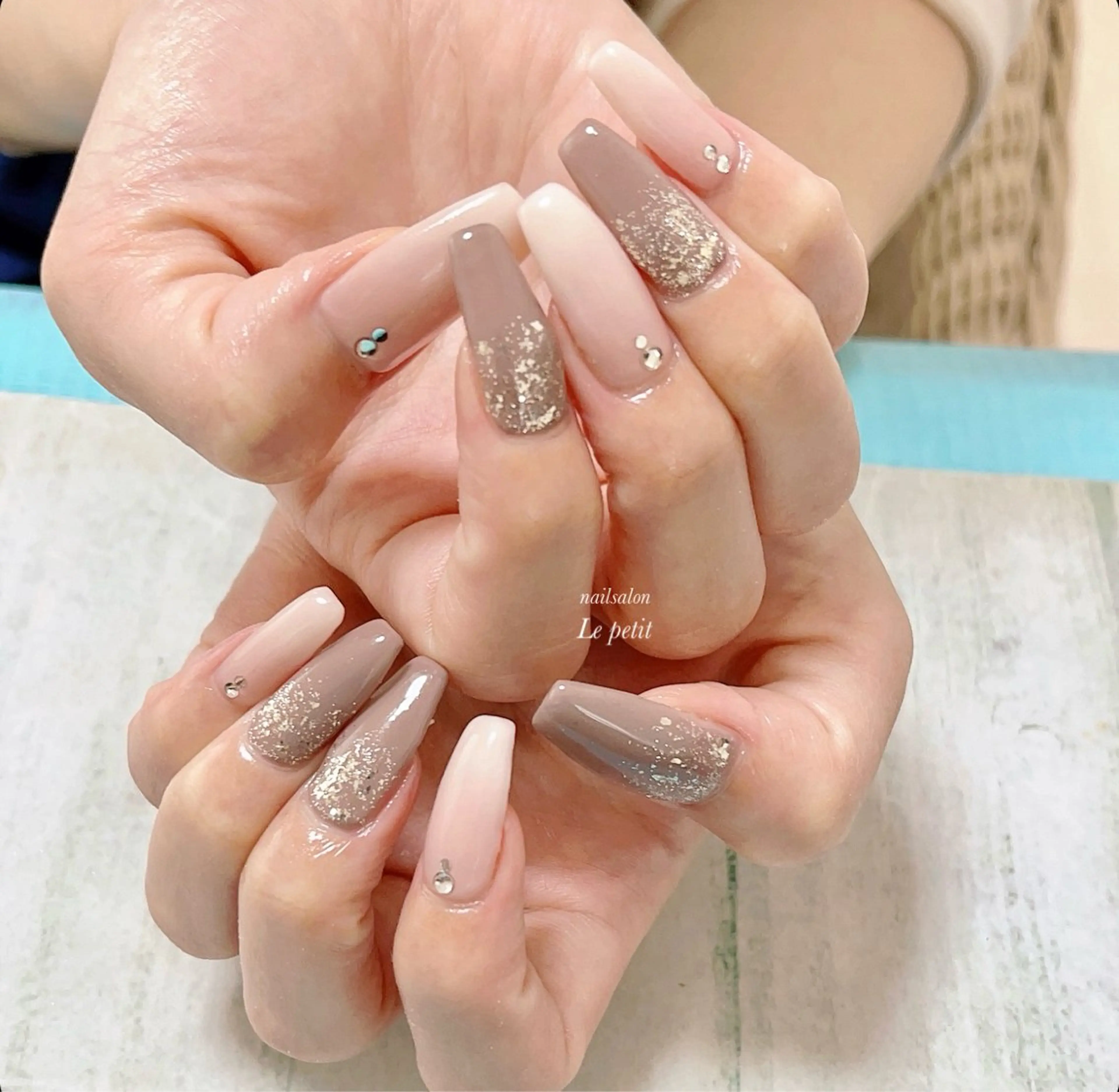 ネイル 石野 広佳のネイルデザイン