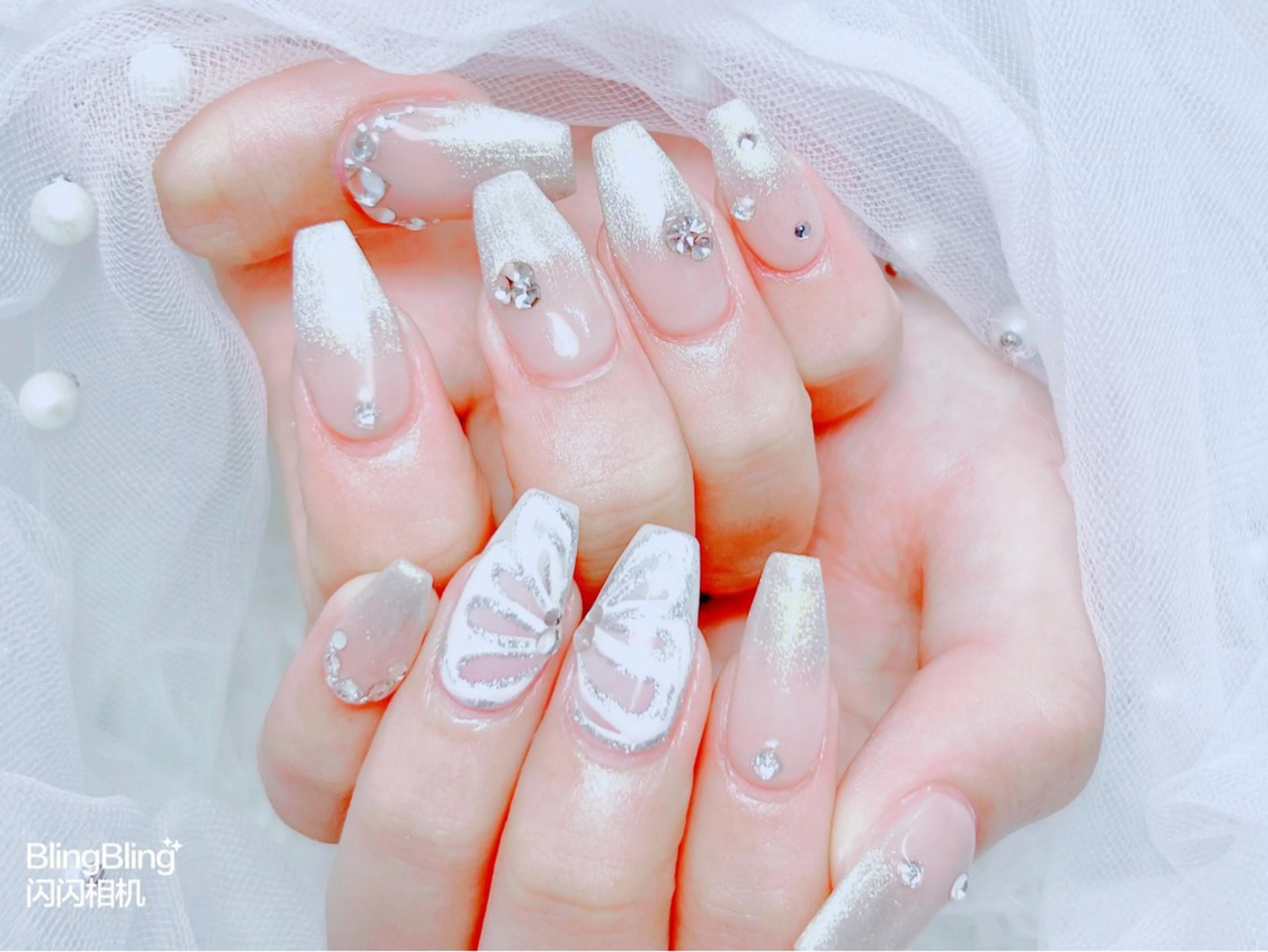 ネイル ハンドネイル ハンドケア Zz nail salonのネイルデザイン