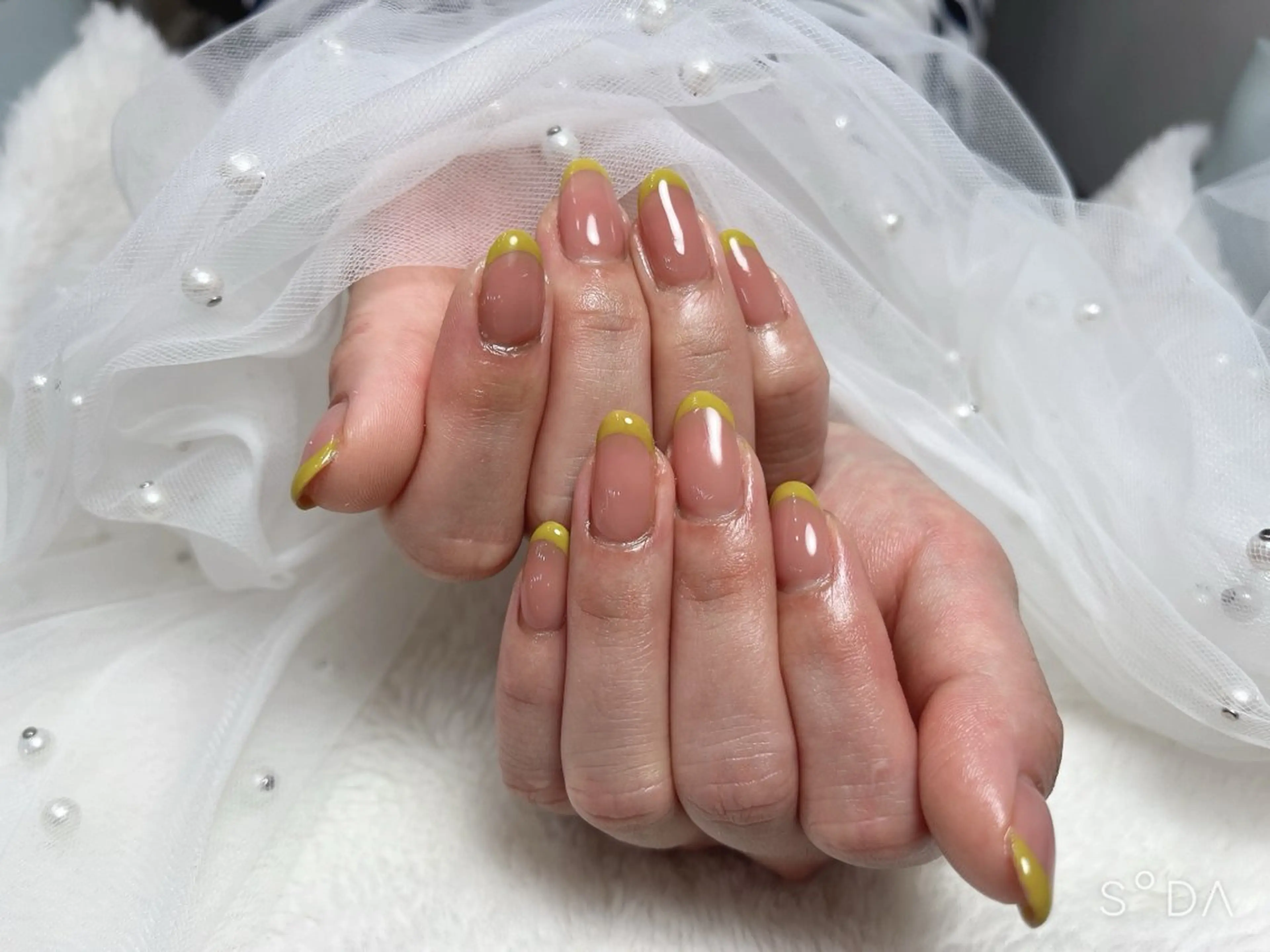 ネイル ハンドネイル MORI MAXnailのマツエク・マツパデザイン