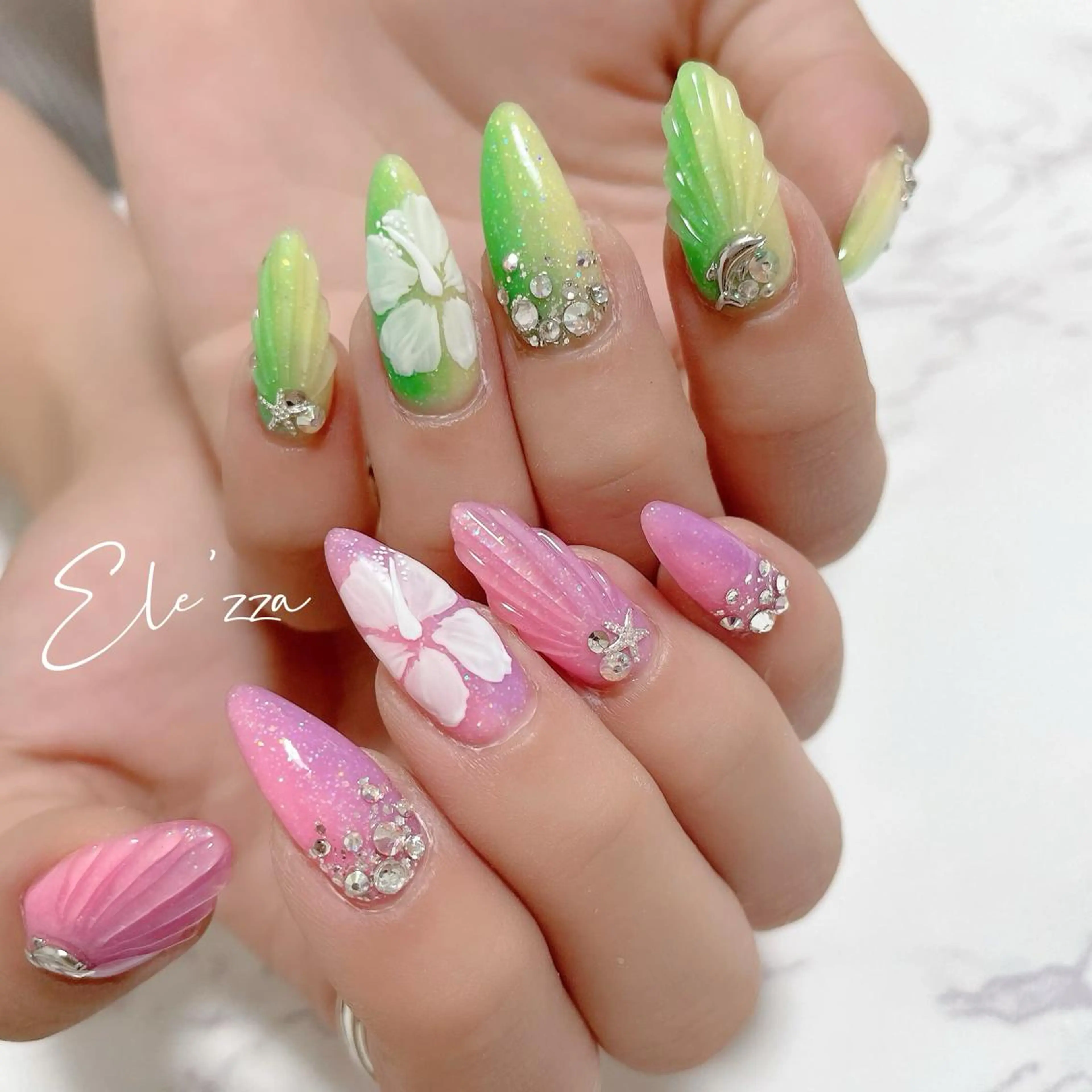 ネイル nail salon Linoのネイルデザイン