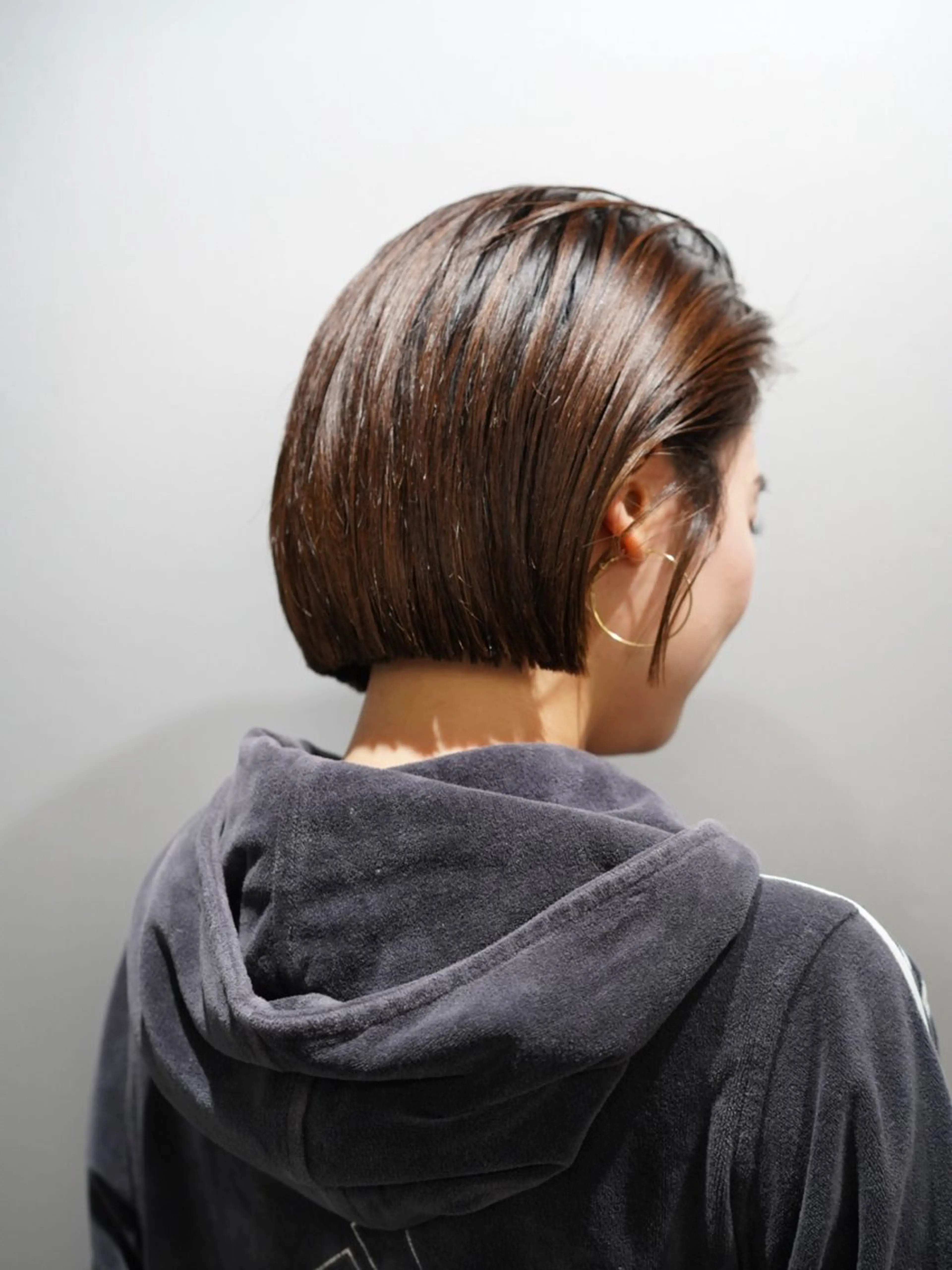 カラー fifth リュウセイのヘアスタイル