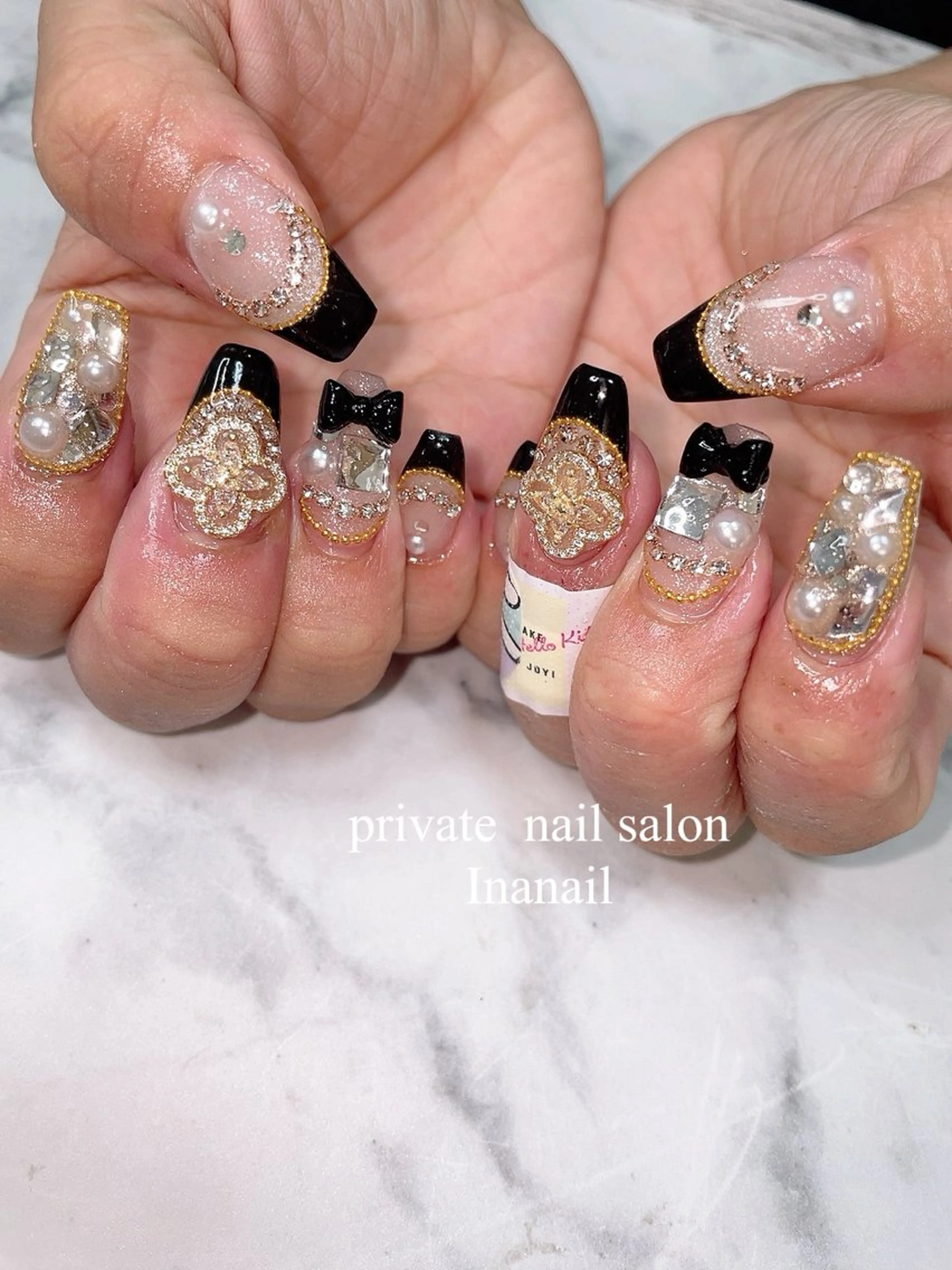 ネイル ハンドネイル ✤Ina nail✤のネイルデザイン