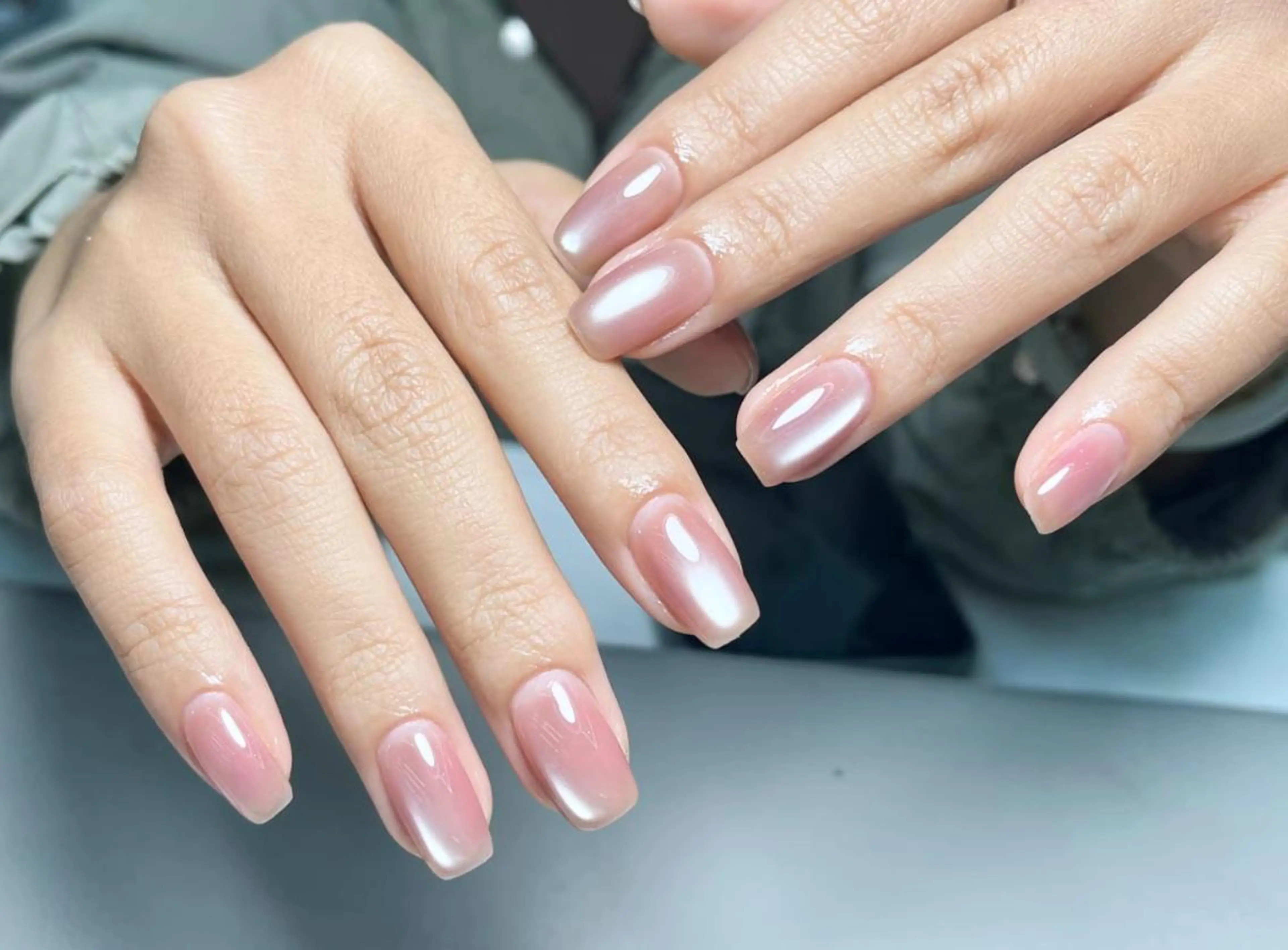 ネイル ハンドネイル Pure&Rich Nailのネイルデザイン