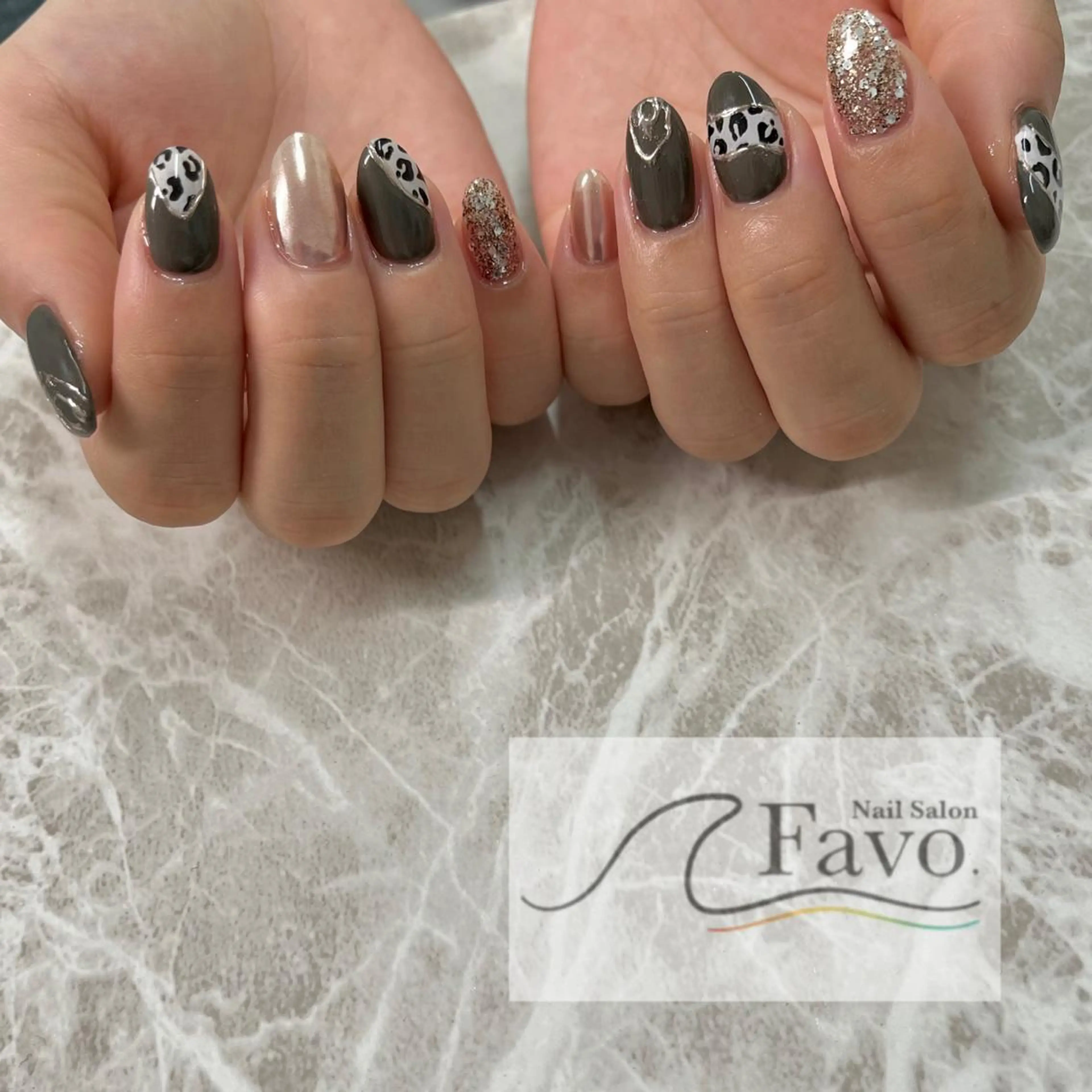 ネイル BeautyFavo .byKannaのネイルデザイン