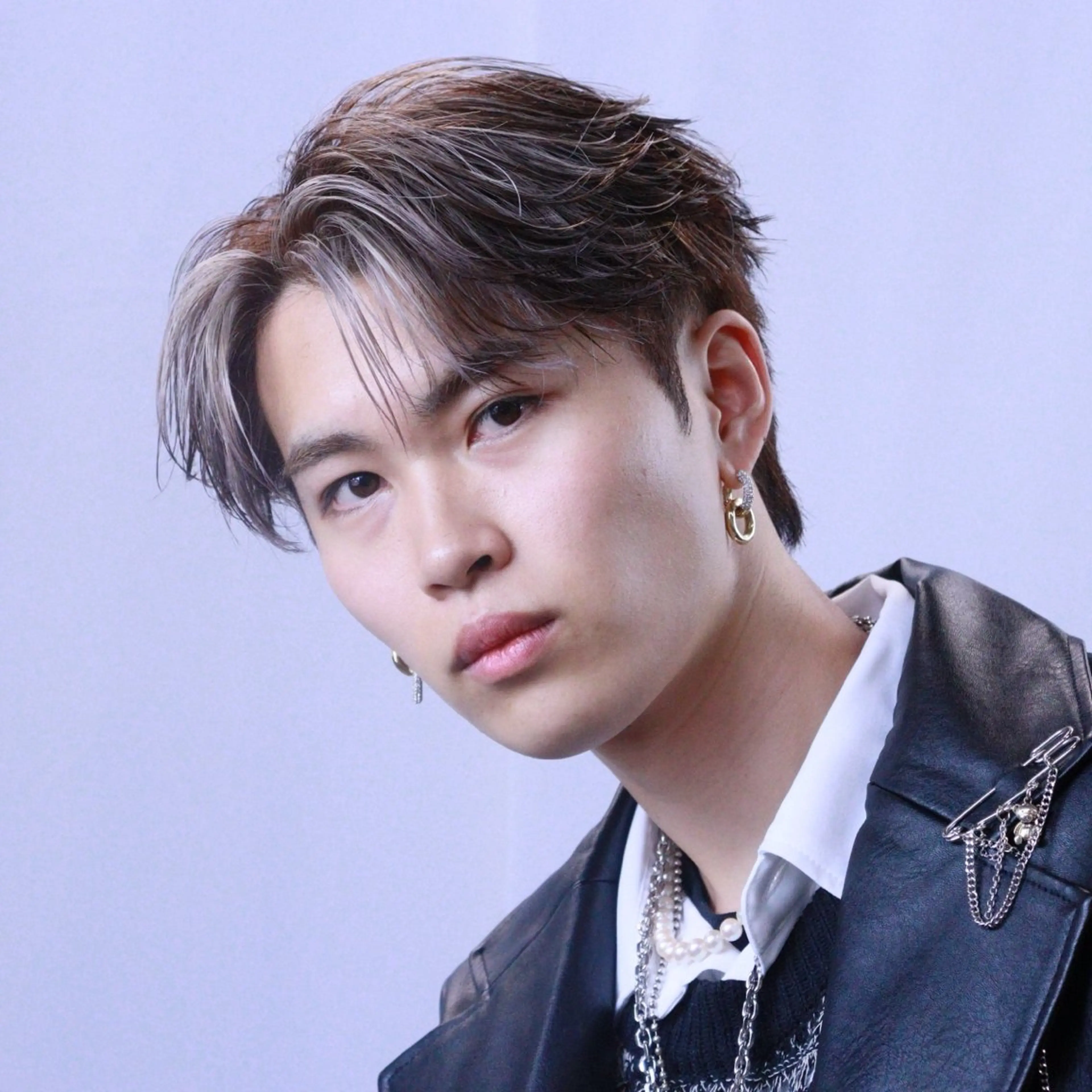 パーマ メンズ パーマ 💙垢抜け/モテヘア KEISHO🩶のヘアスタイル