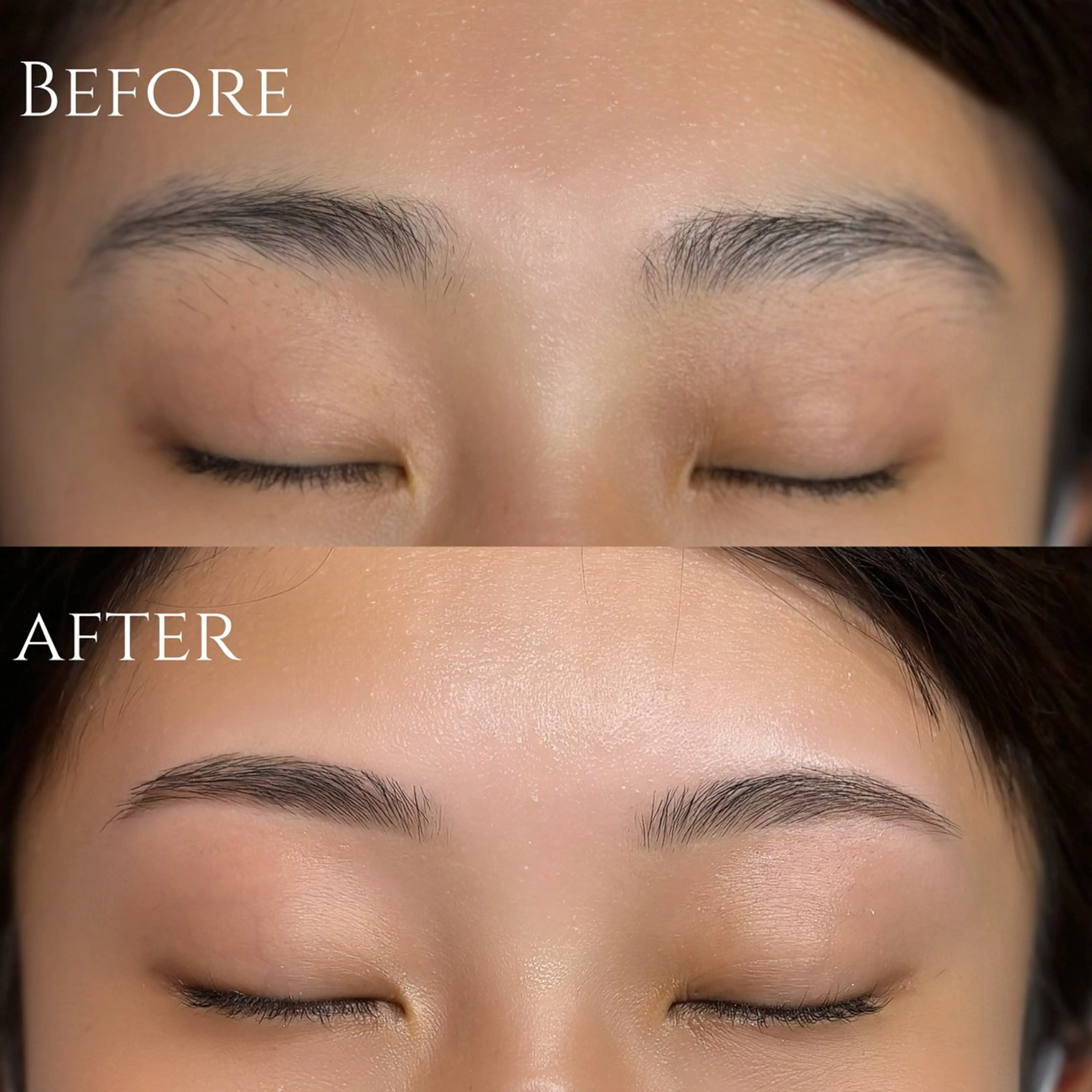 アイブロウ ワックス脱毛 眉カット その他(アイブロウ) RINA🦋/吉祥寺 /眉毛専門サロンの眉毛・アイブロウイメージ