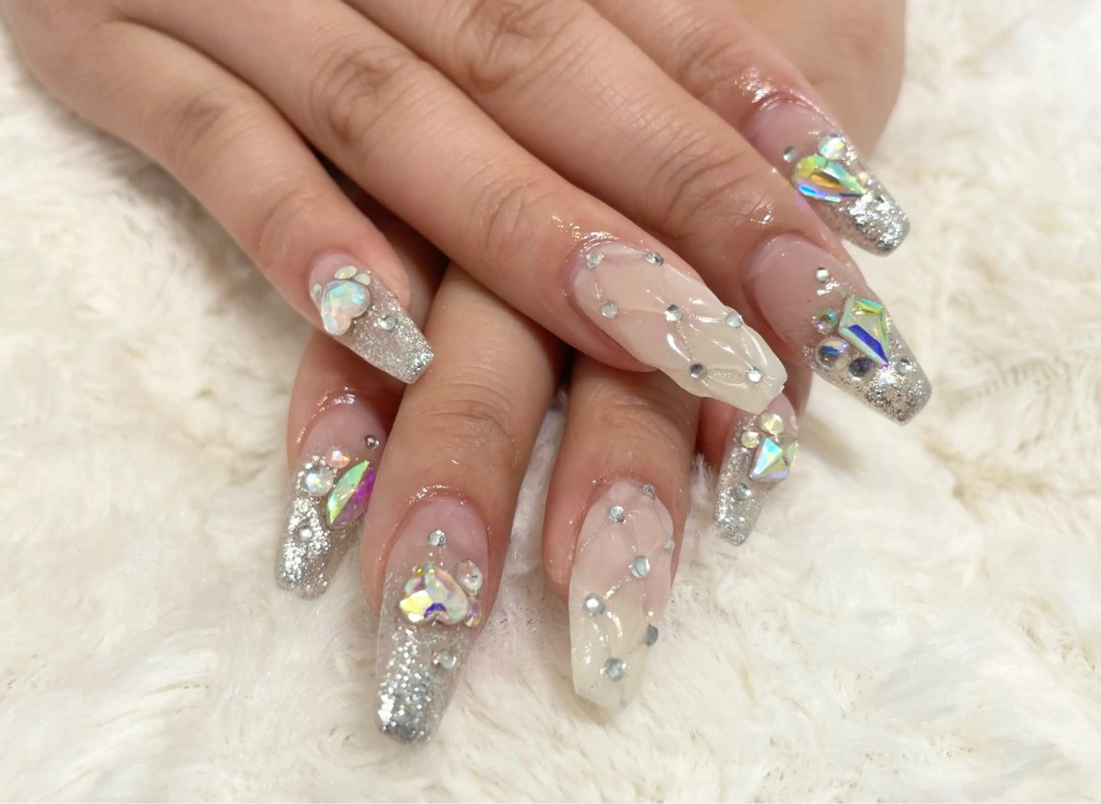 ネイル ハンドネイル nail 23のネイルデザイン