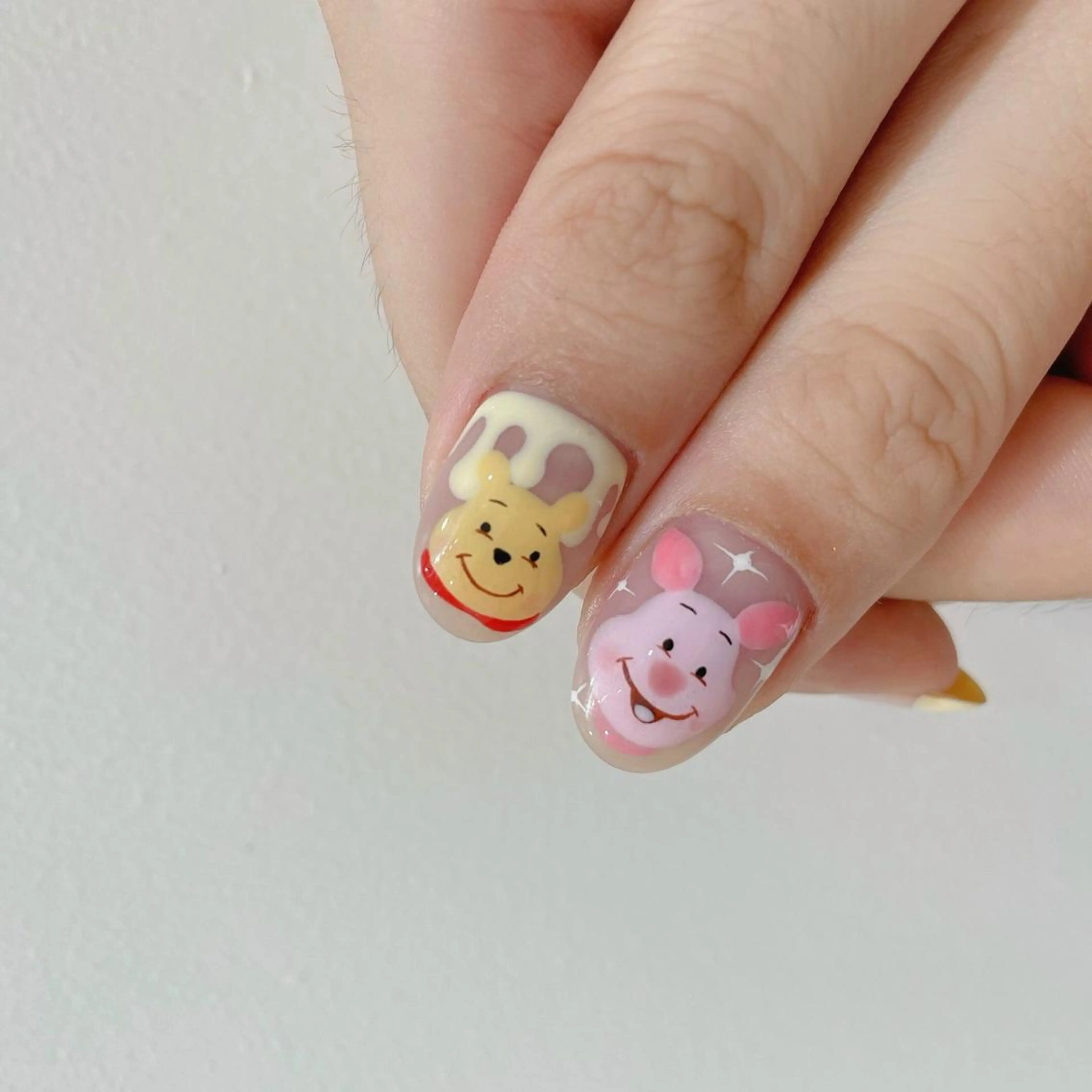 ネイル ハンドネイル Tina_Nailstudio所属・Tina Nailstudioのネイルデザイン