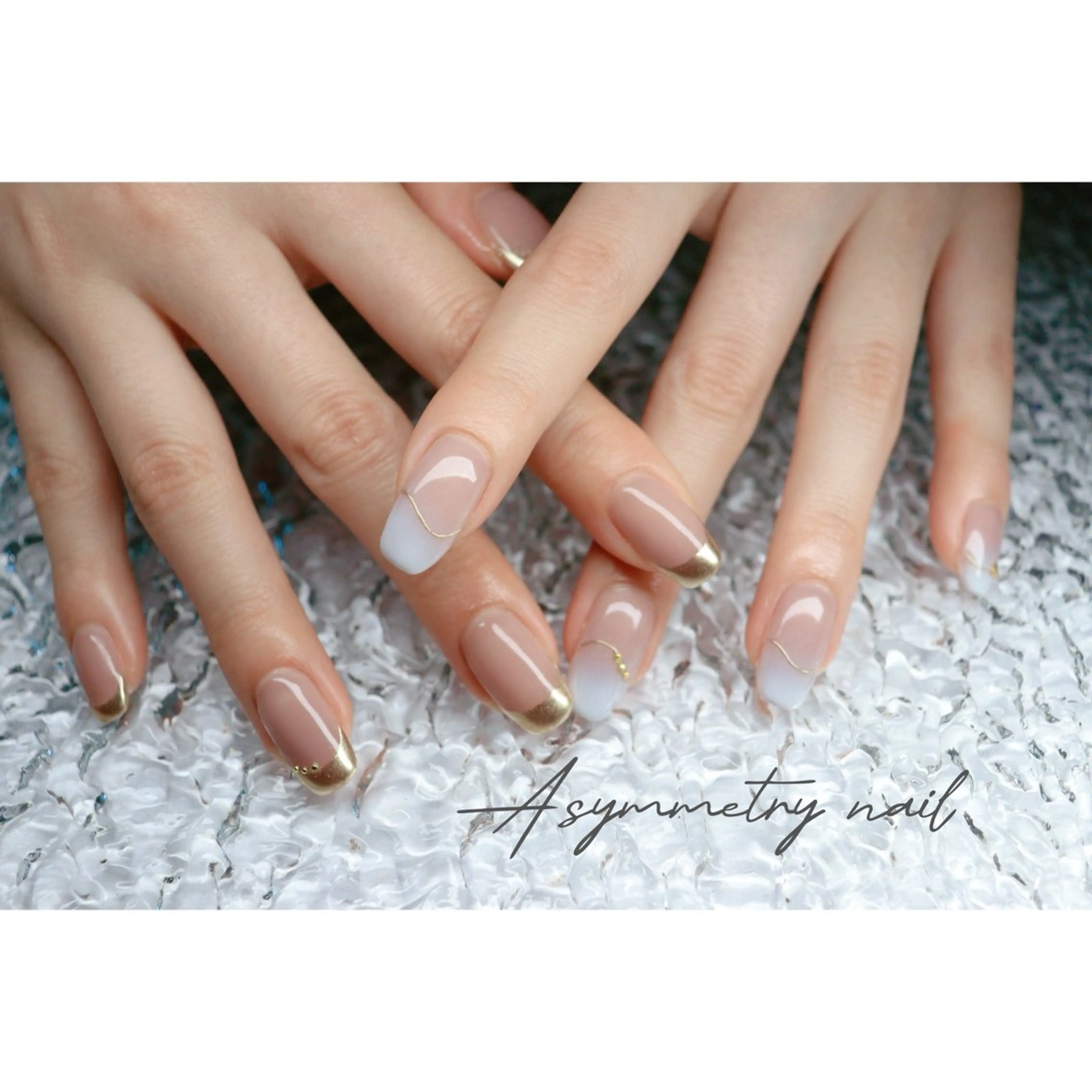 ネイル ハンドネイル mapple nailのネイルデザイン
