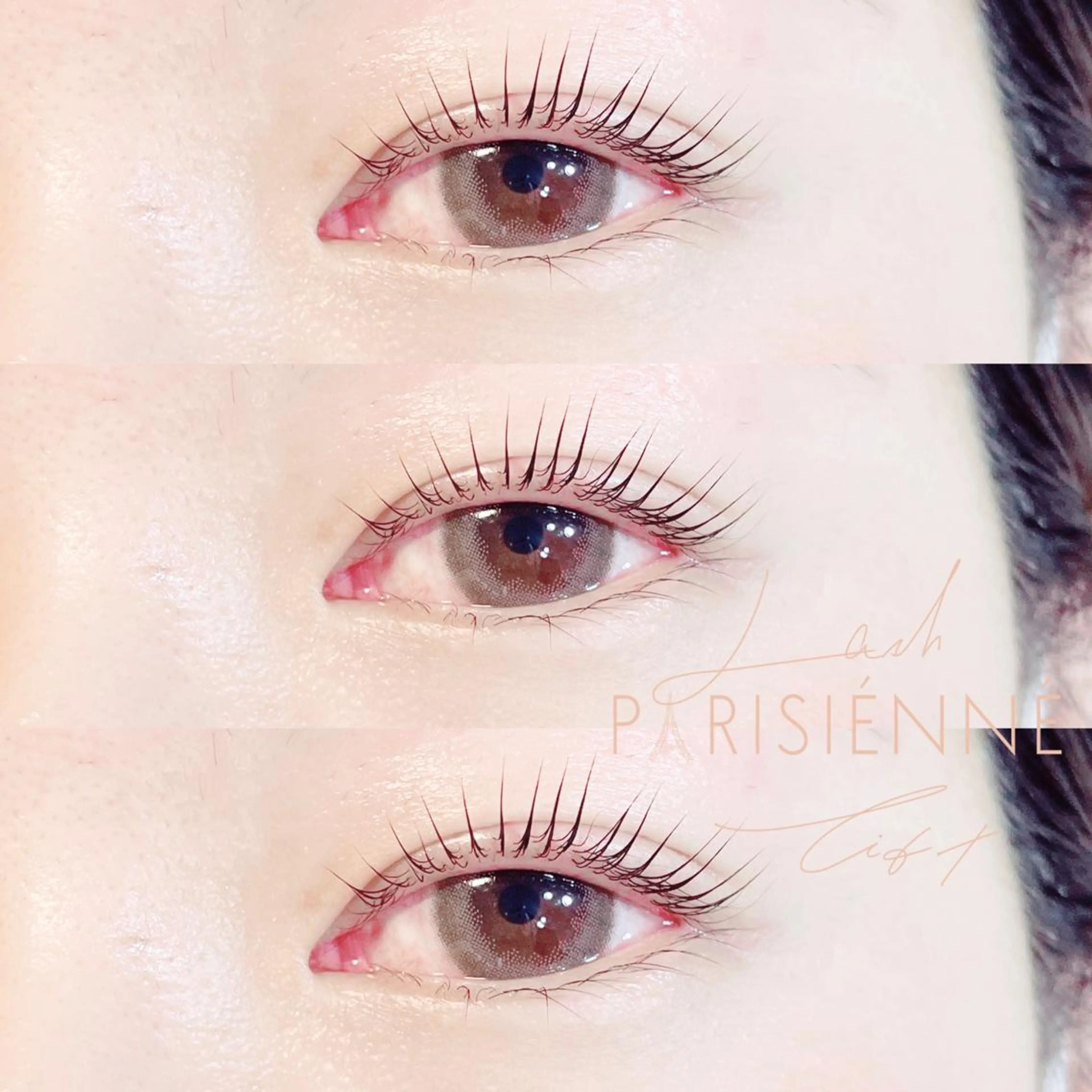 マツエク・マツパ パリジェンヌラッシュリフト まつげパーマ Mori ✨Mystical✨のマツエク・マツパデザイン