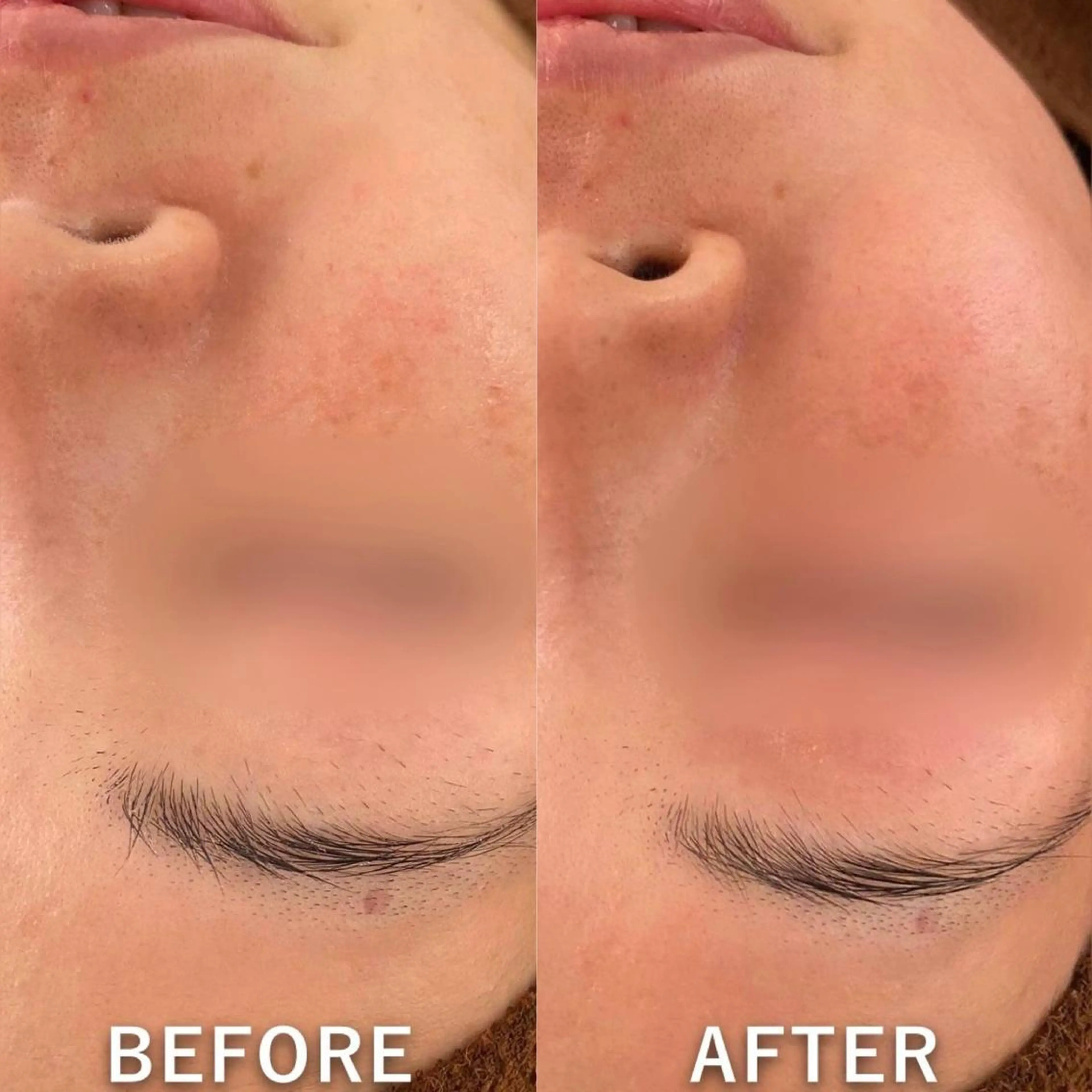 Lien eye salonのマツエク・マツパデザイン