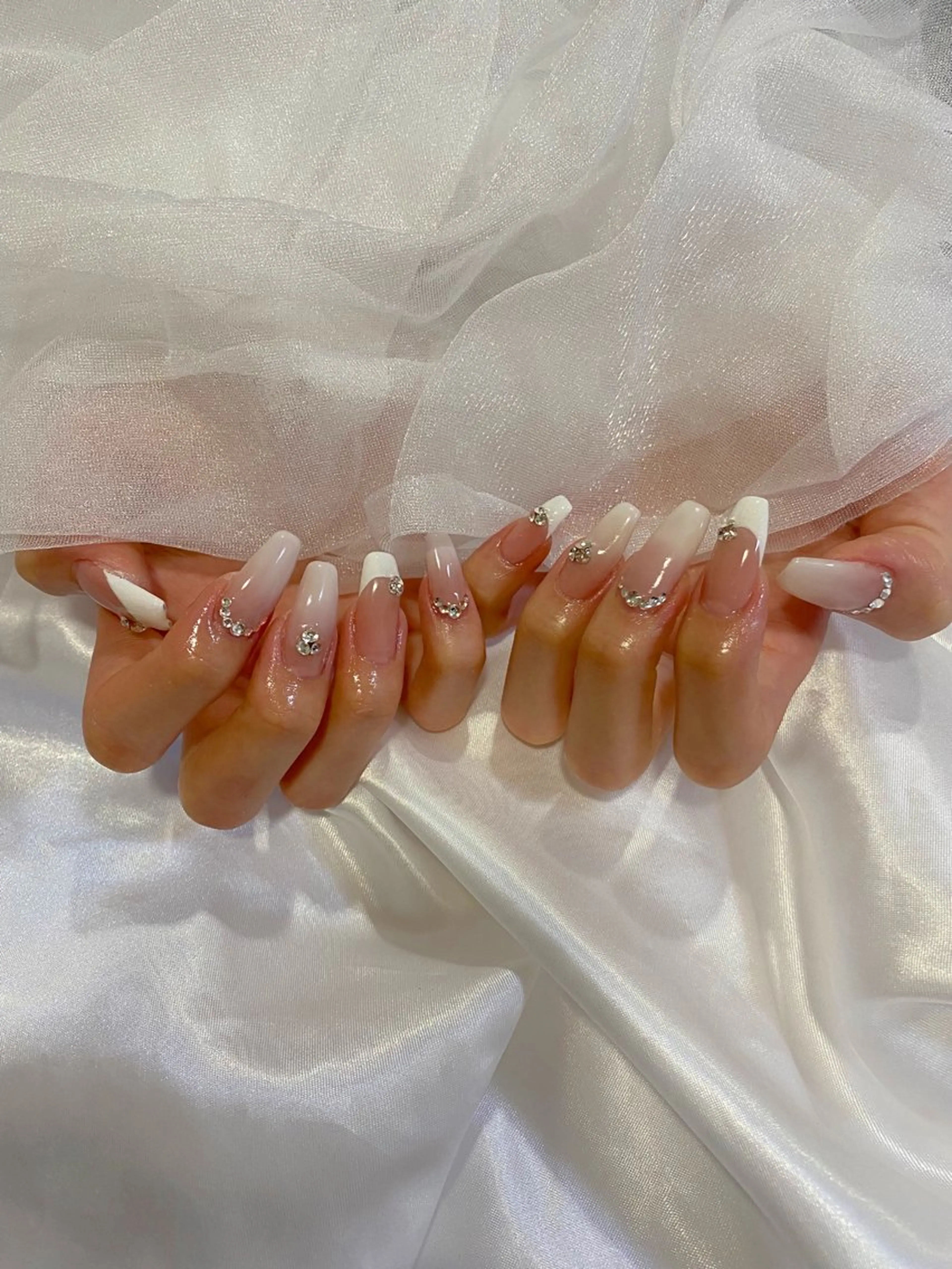 ネイル 🤍 Ayaのネイルデザイン