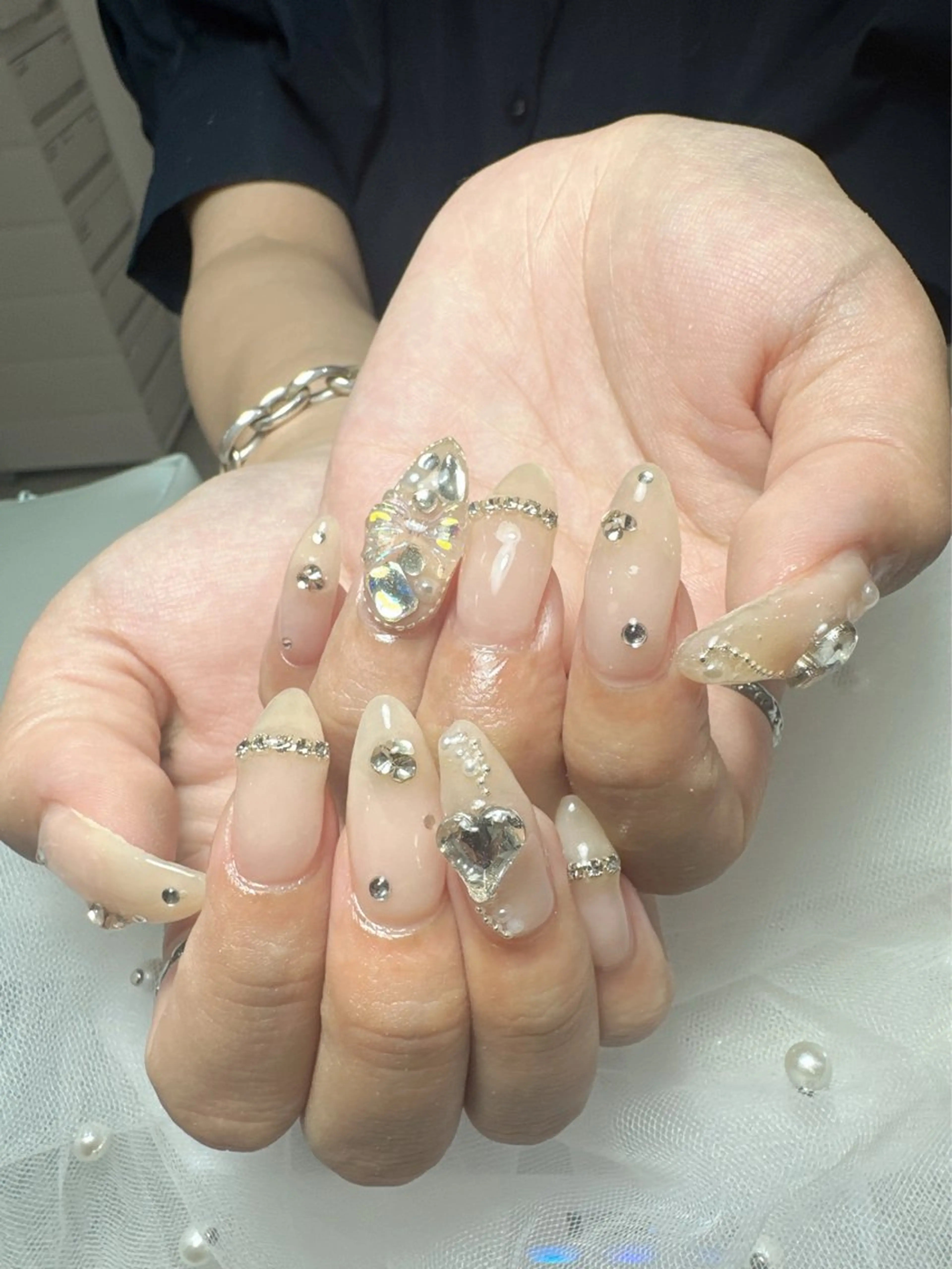 ネイル ハンドネイル Max nail&eyeのネイルデザイン