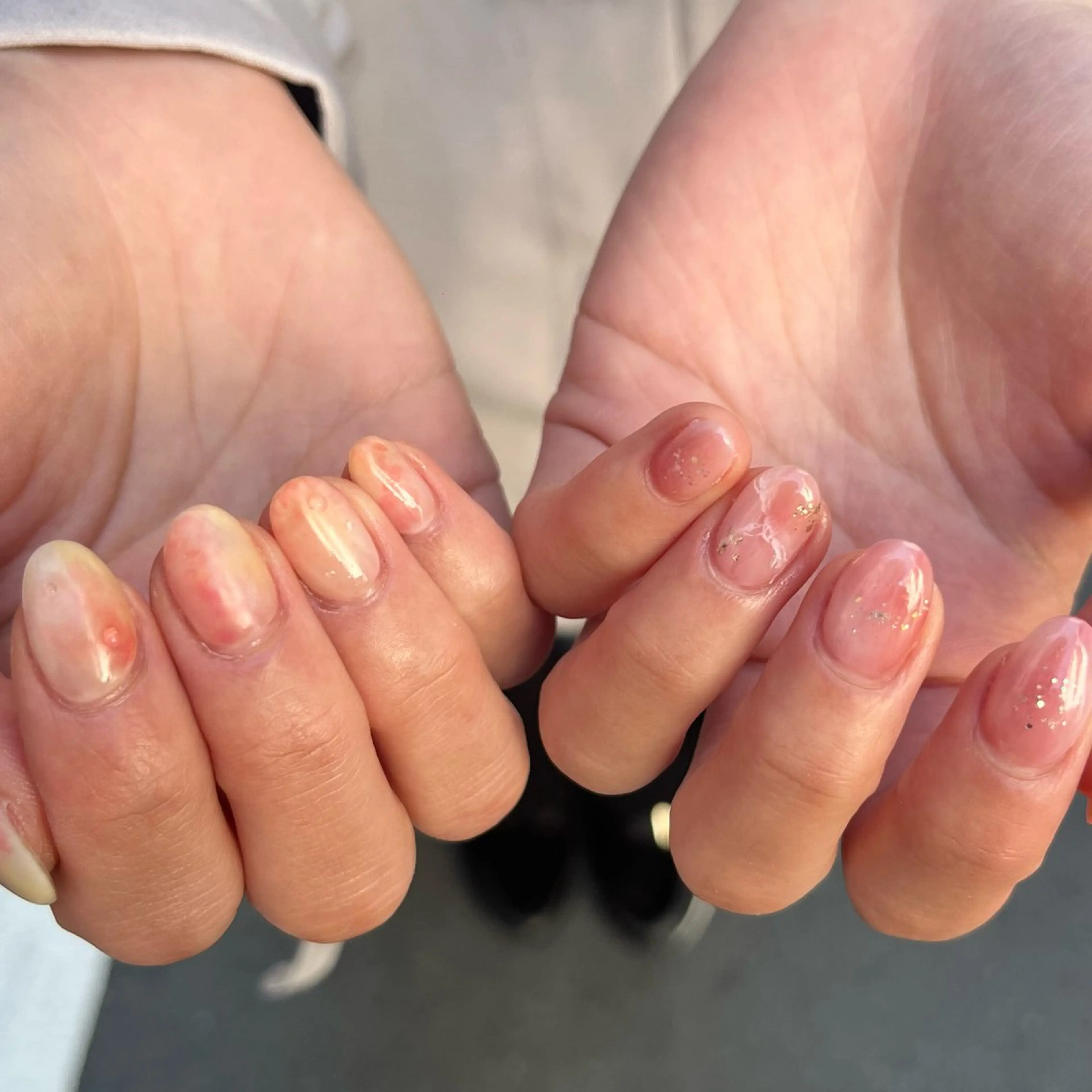 ネイル Juri. nailsTOKYOのネイルデザイン