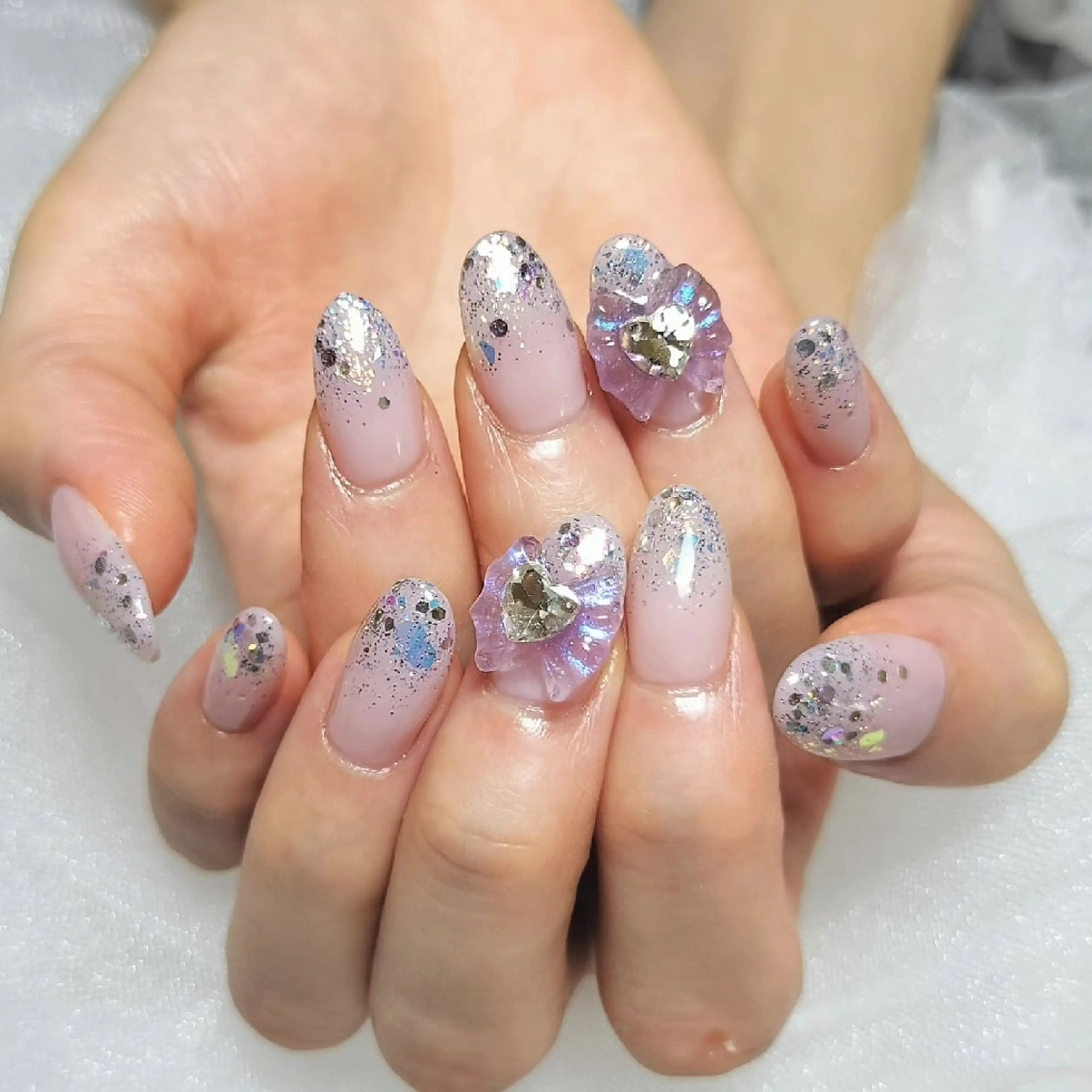 ネイル rokunana 佐野のネイルデザイン