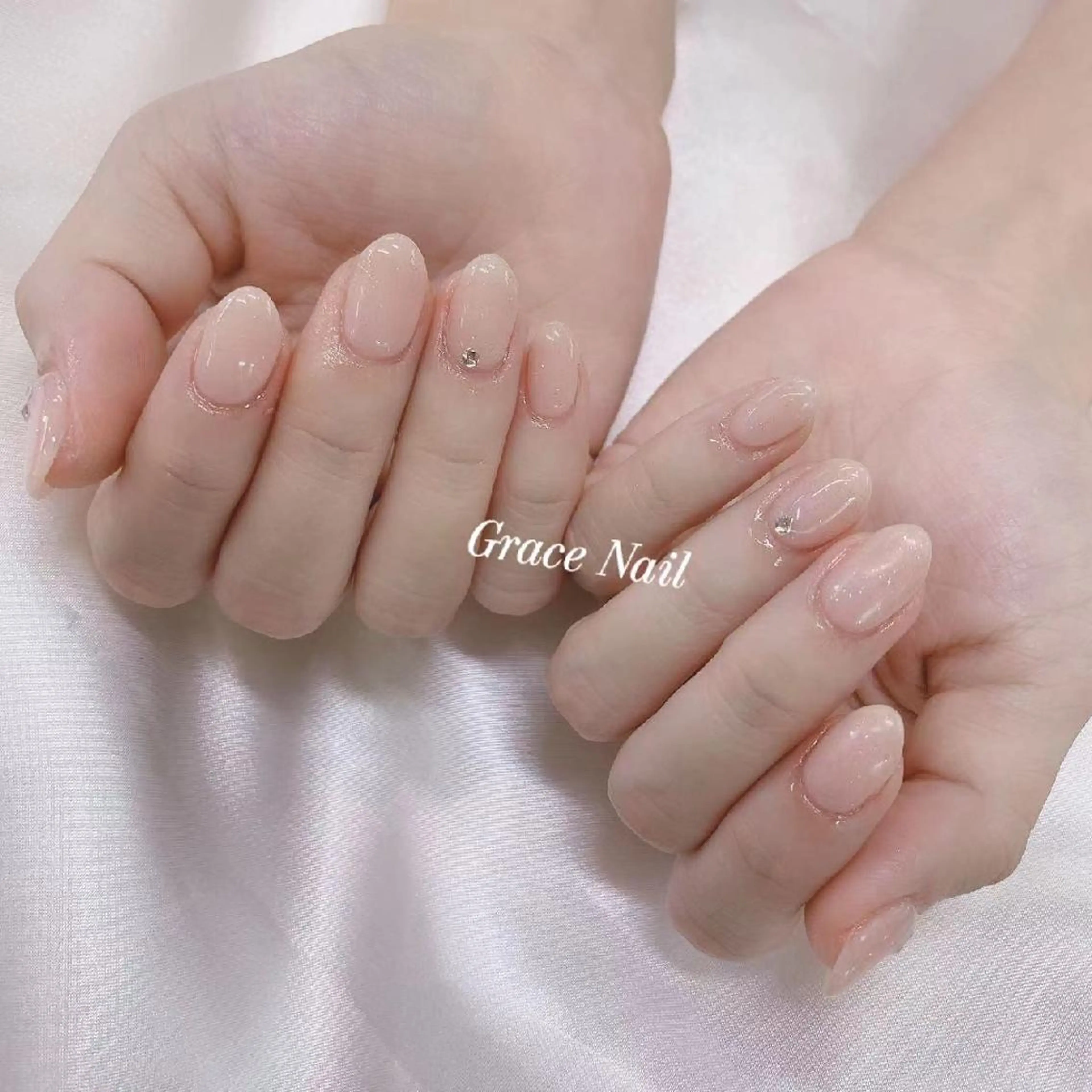 ネイル Grace Nail ②🌺のネイルデザイン