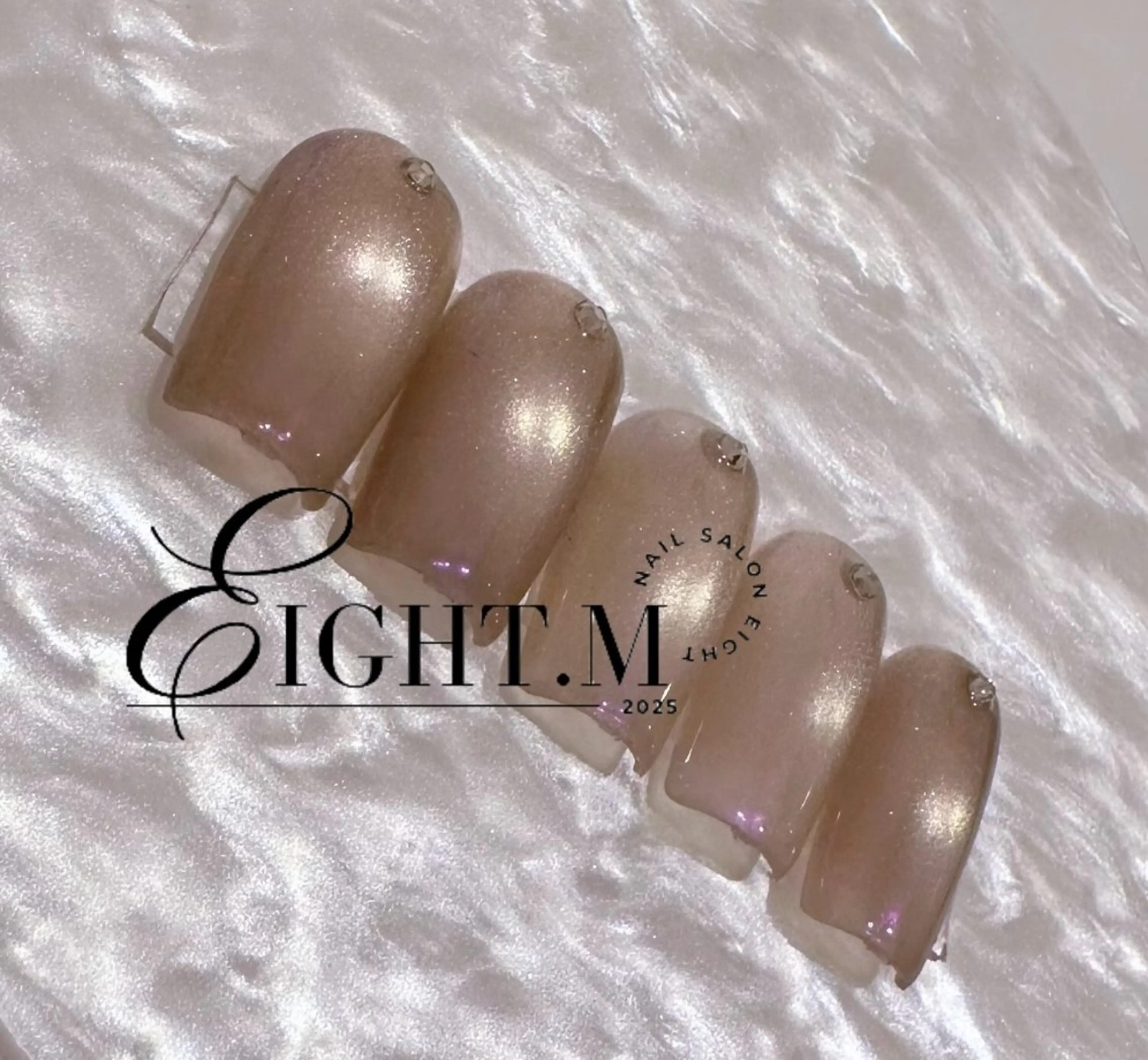 ネイル EIGHT .Mのネイルデザイン