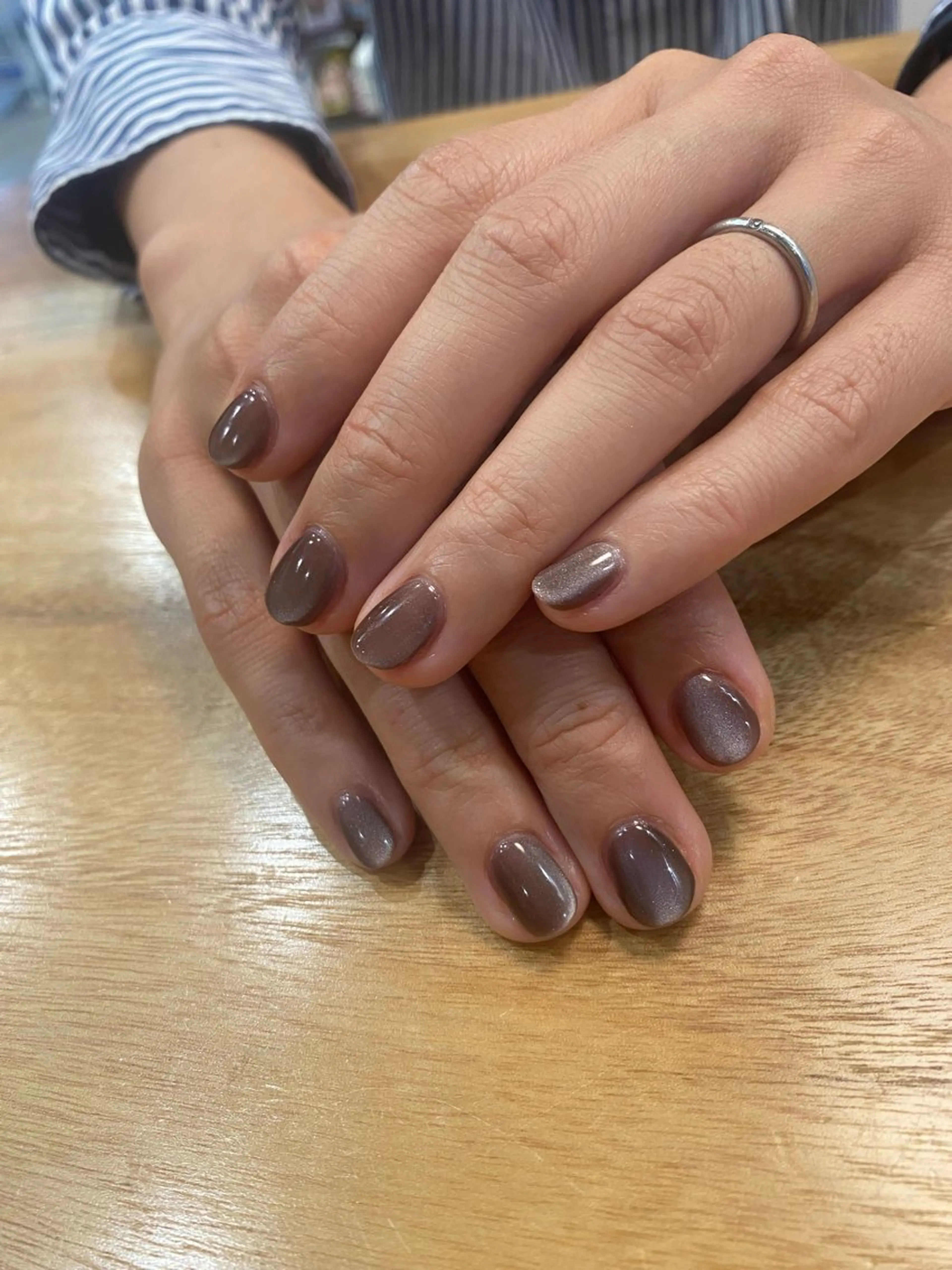 ネイル ハンドネイル the 25 Nail & Cafe所属・25nail Erikaのネイルデザイン
