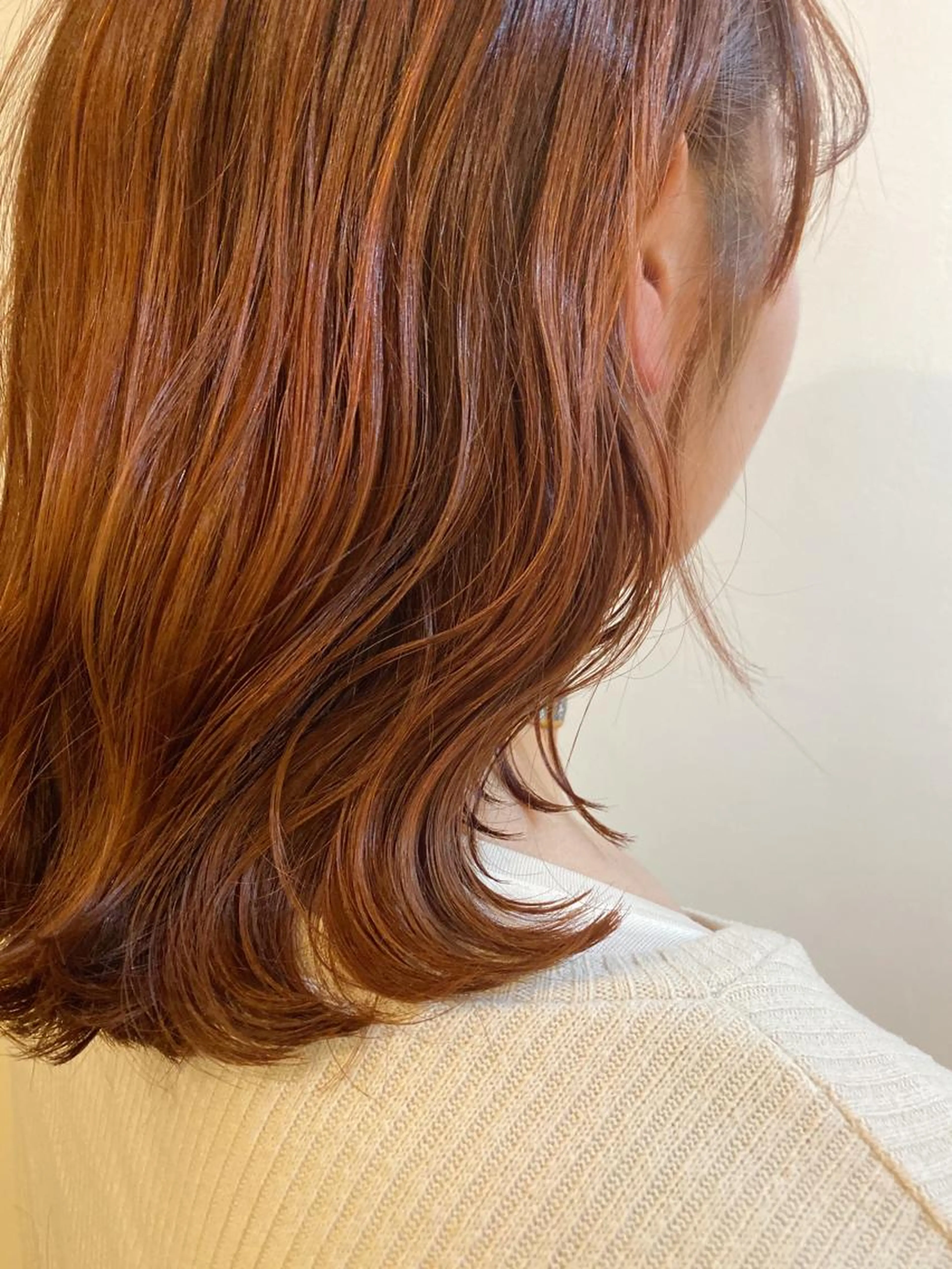 [平日限定！]▼cut+colour🌟+パワーディクト3stepトリートメント🔮の写真