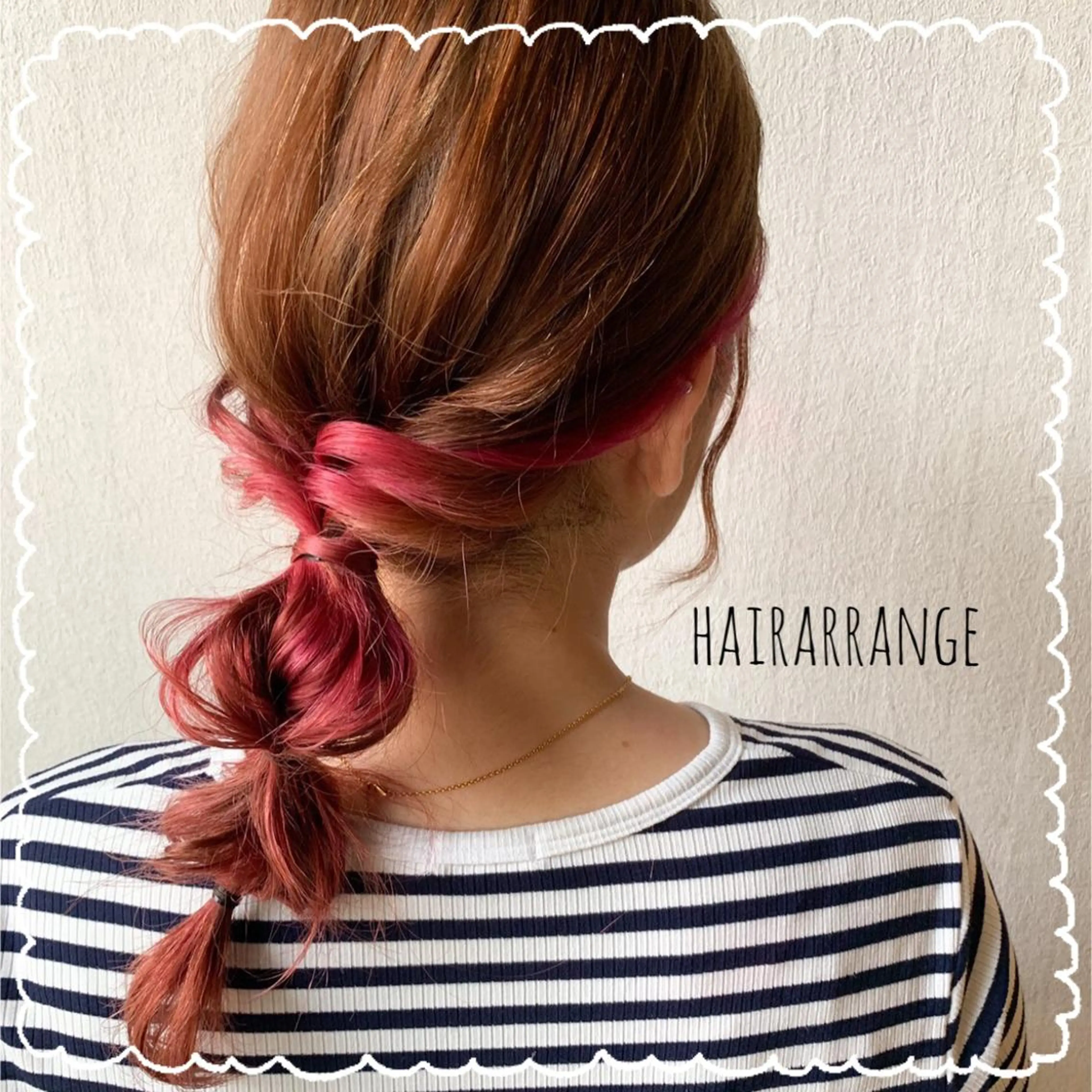 ヘアアレンジ Ami 🕊✨のヘアスタイル