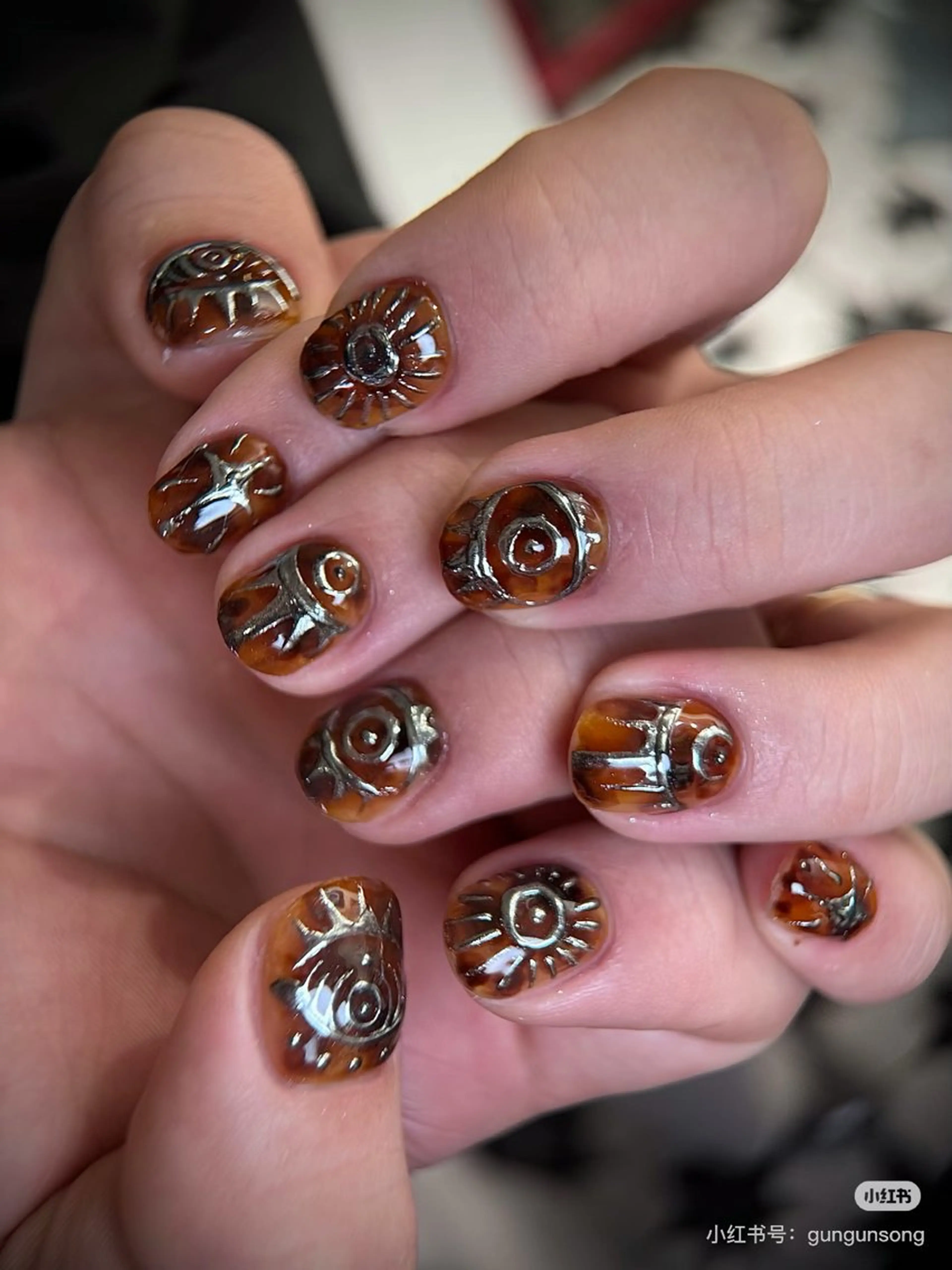 ネイル ハンドネイル S+ studio Jyoのマツエク・マツパデザイン