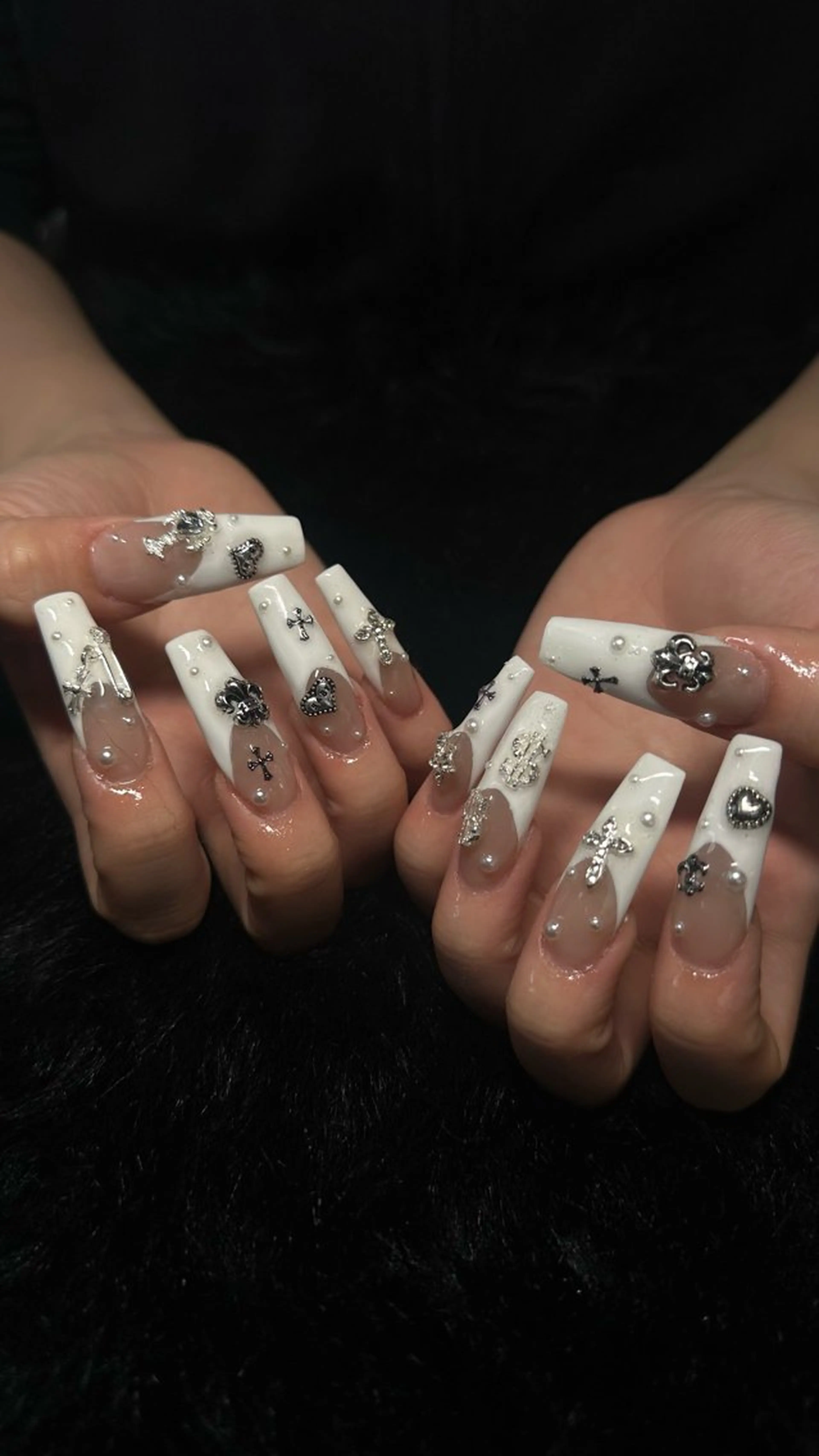 ネイル ハンドネイル lillion nail salon所属・Ru nail♡のネイルデザイン